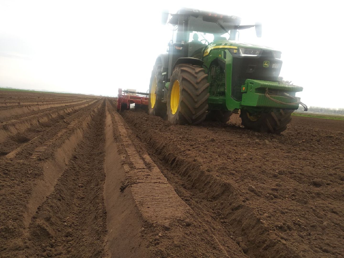 Дмитров, Агрофирма Бунятино, Минсельхоз МО