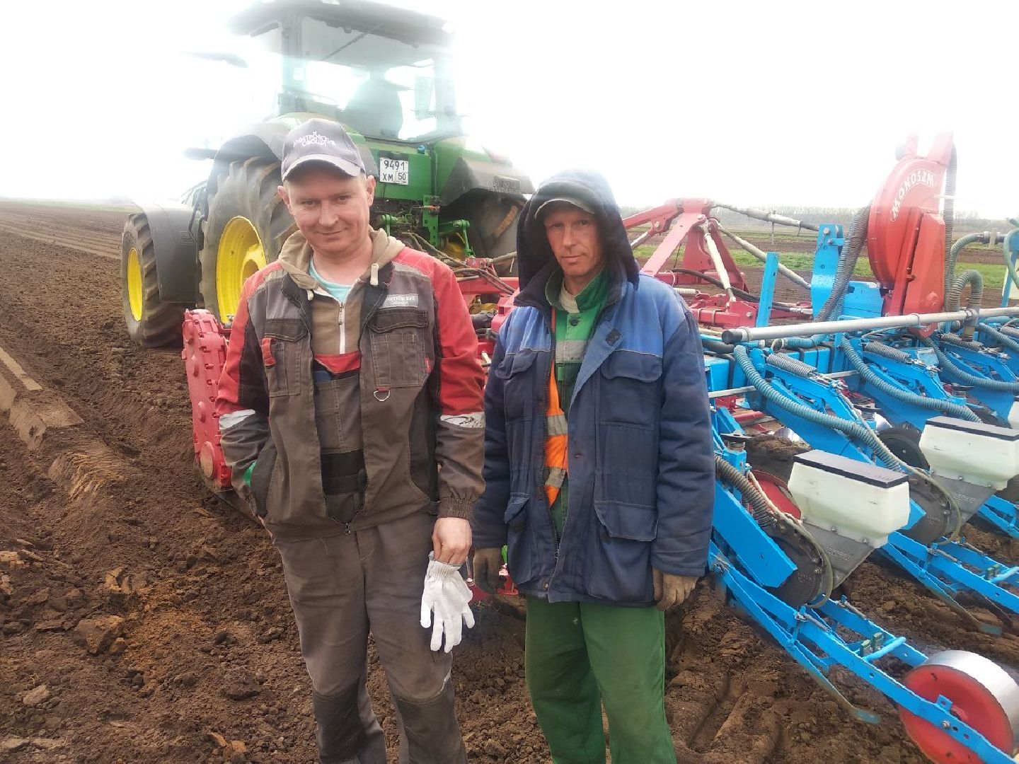 Дмитров, Агрофирма Бунятино, Минсельхоз МО