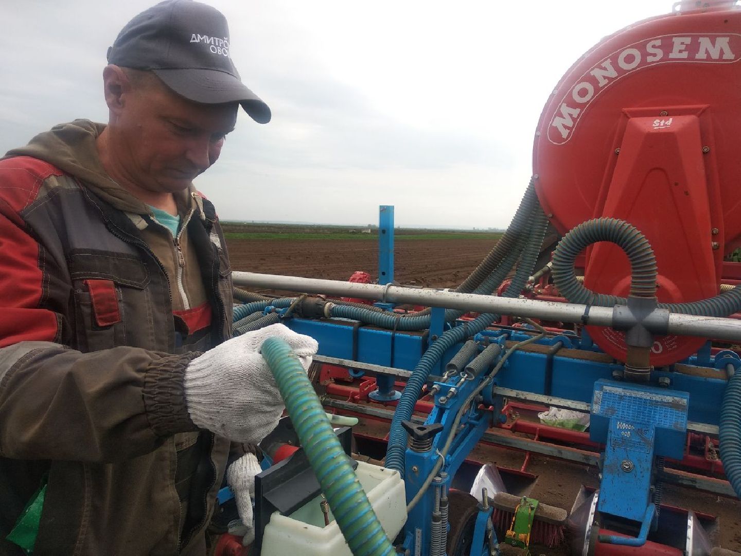 Дмитров, Агрофирма Бунятино, Минсельхоз МО