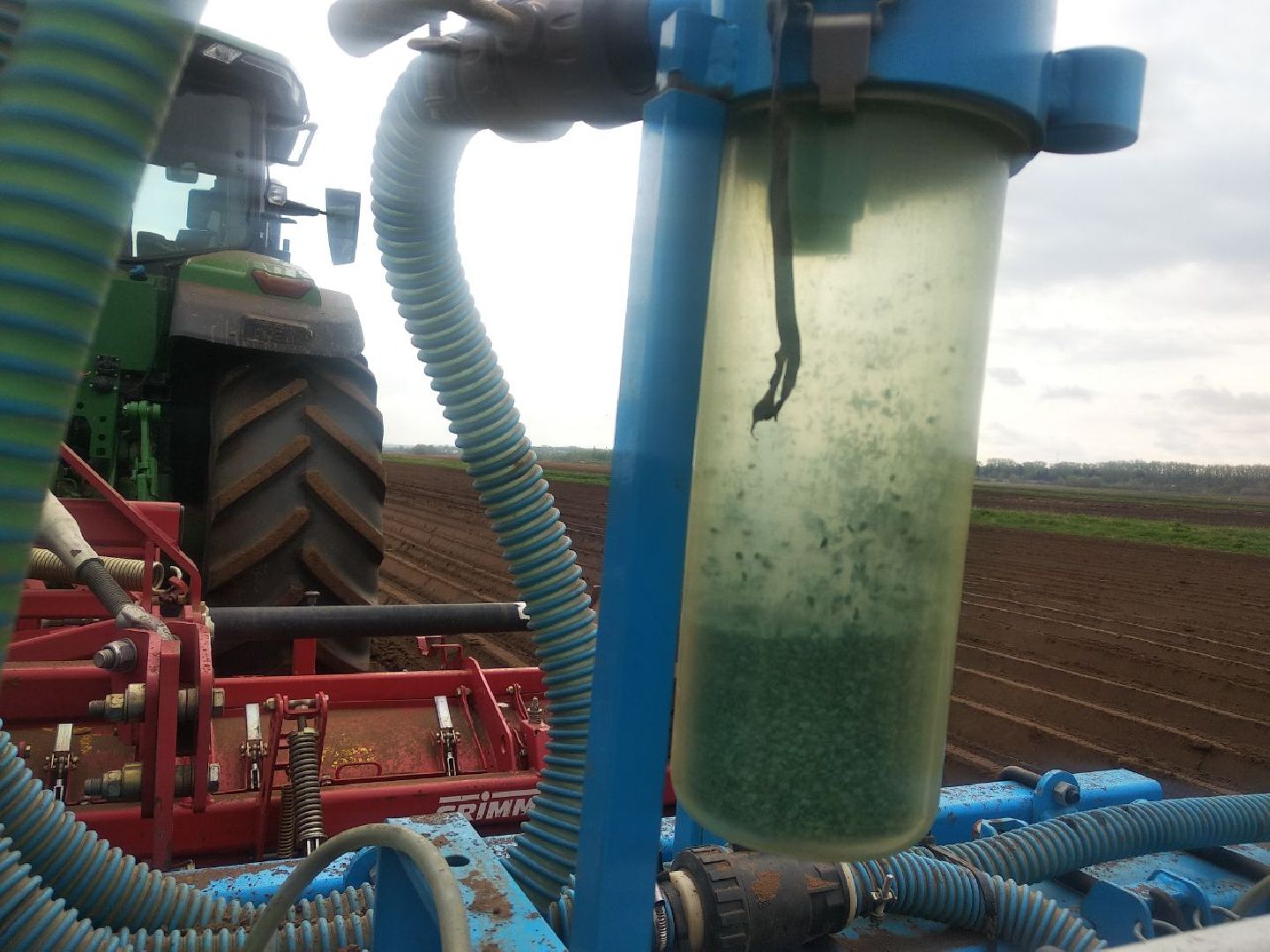 Дмитров, Агрофирма Бунятино, Минсельхоз МО