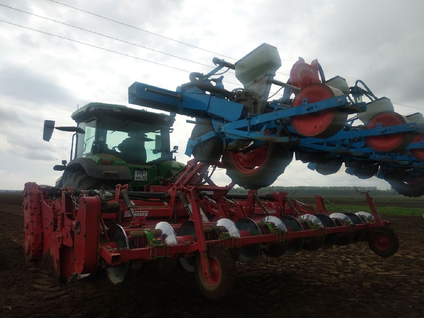 Дмитров, Агрофирма Бунятино, Минсельхоз МО