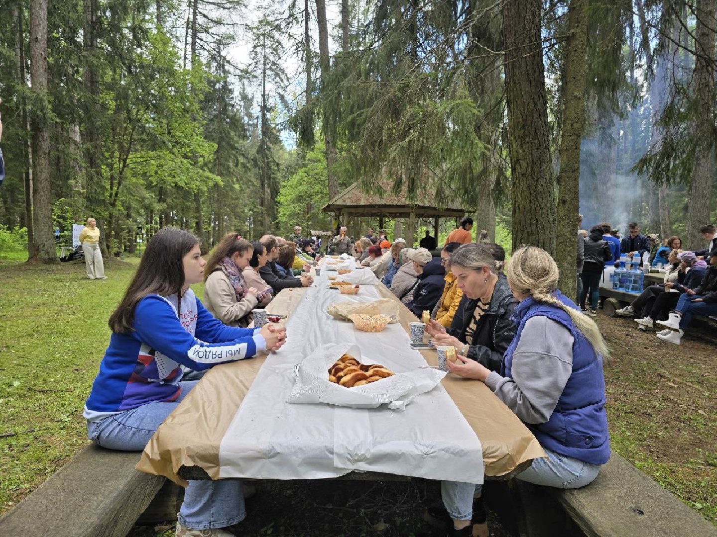 можайск, можайский муниципальный округ, подмосковье, дерево жизни, экологический проект, экология, сажаем правильно, передаем память,