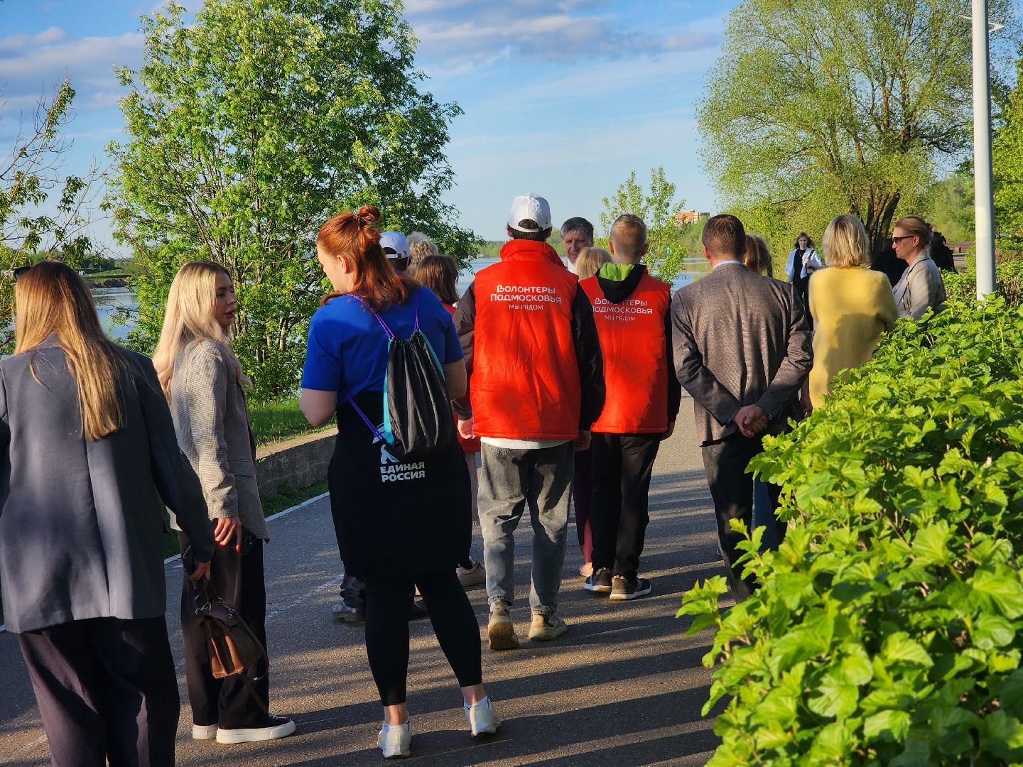 дубна, волга, день волги, экскурсия, лекция,