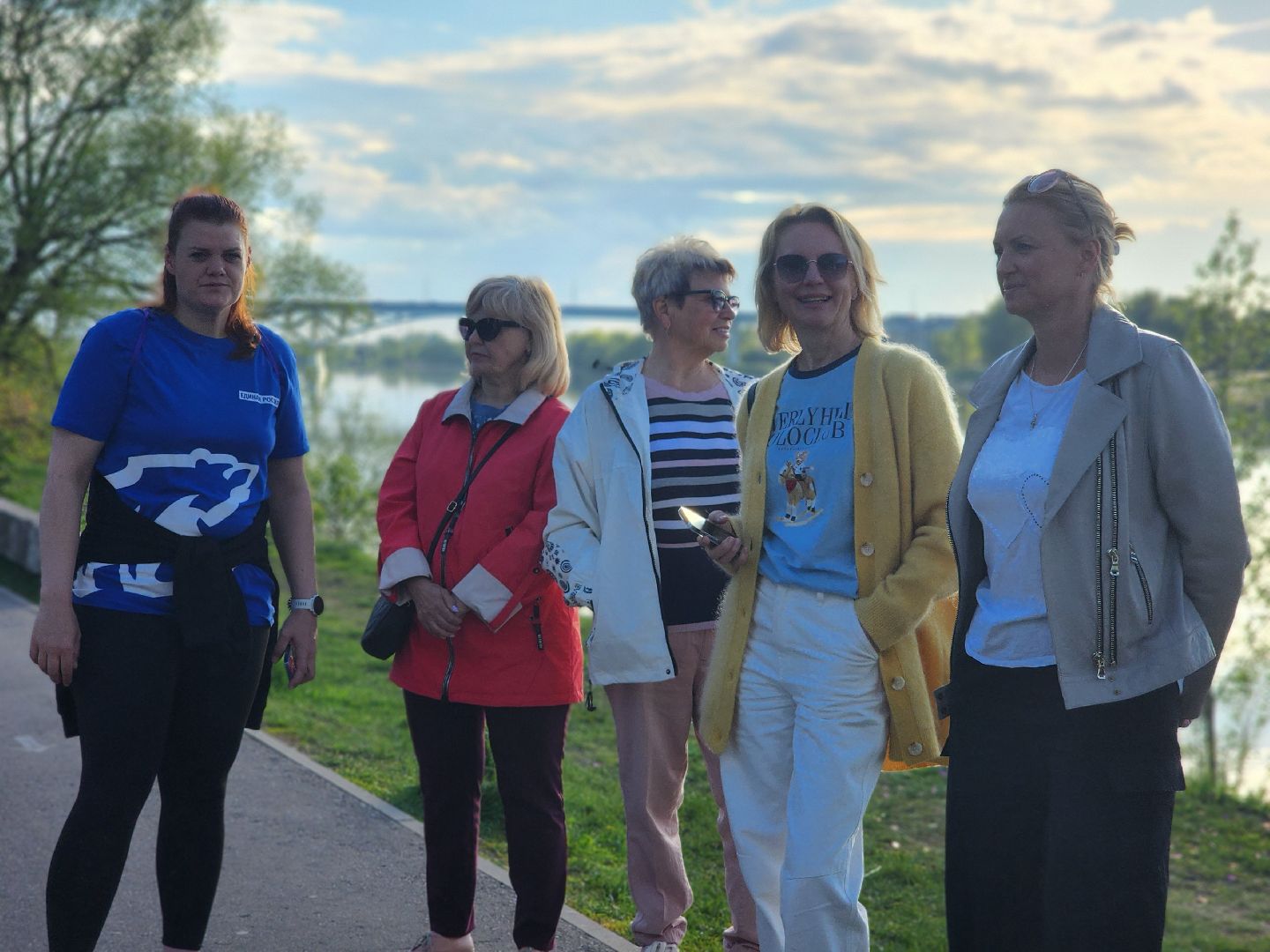 дубна, волга, день волги, экскурсия, лекция,