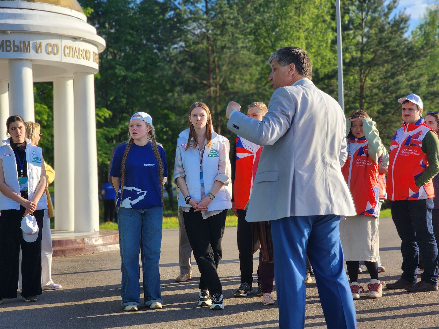 дубна, волга, день волги, экскурсия, лекция,