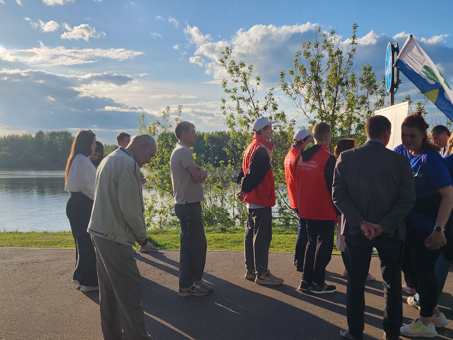 дубна, волга, день волги, экскурсия, лекция,