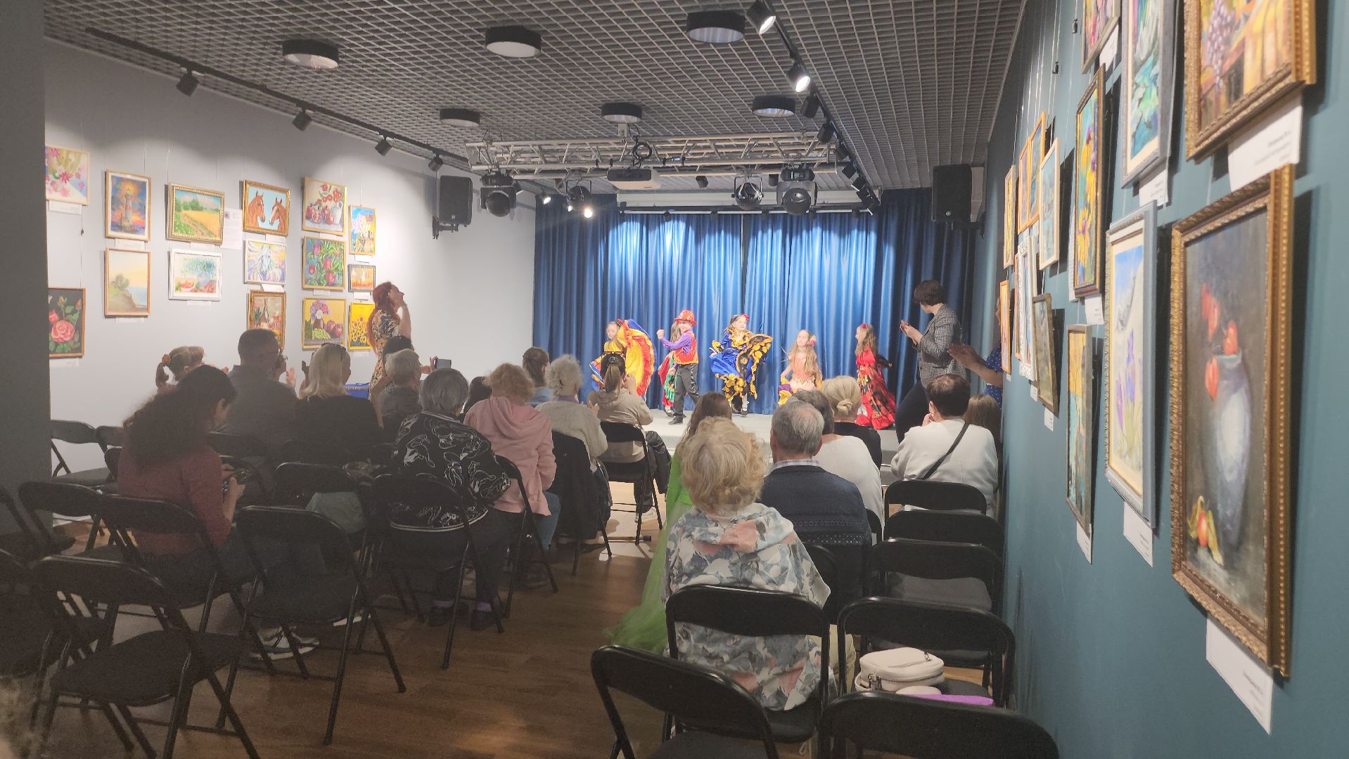 долгопрудный,  кмц долгопрудный, центральная модельная библиотека, детская группа хореографического коллектива, восточный танец, цыганский танец, дети,