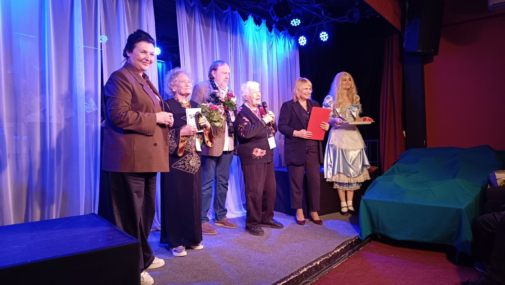 лобня, театр, фестиваль,