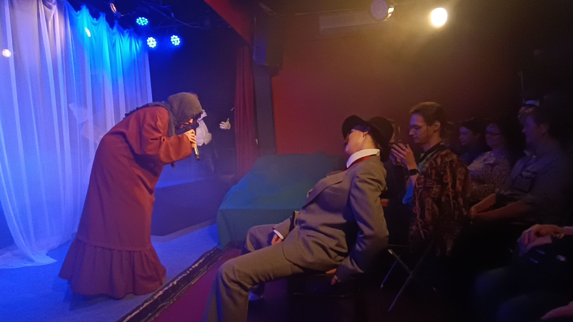 лобня, театр, фестиваль,