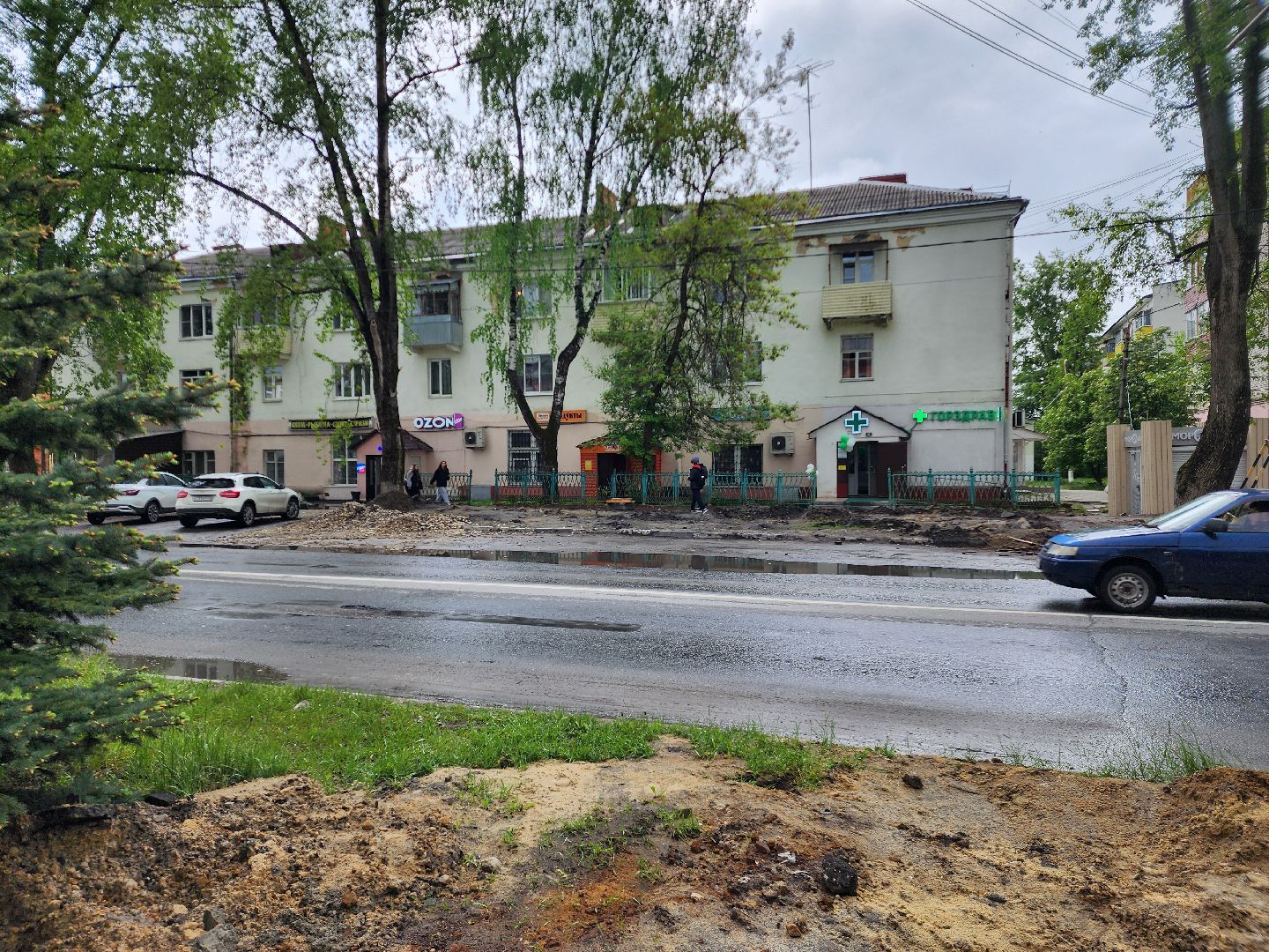 модернизация коммунальной инфраструктуры, вода в Шатуре, Шатура, замена труб хвс,