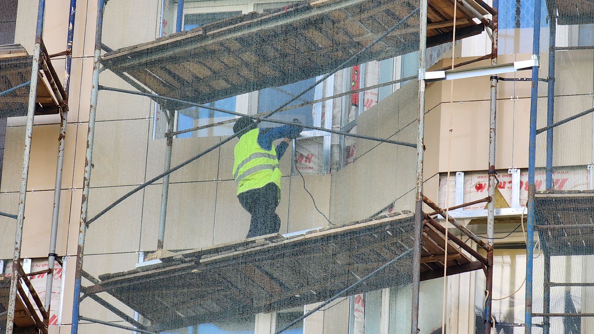 солнечногорск, улица красная, ремонт фасада, фонд капитального ремонта,