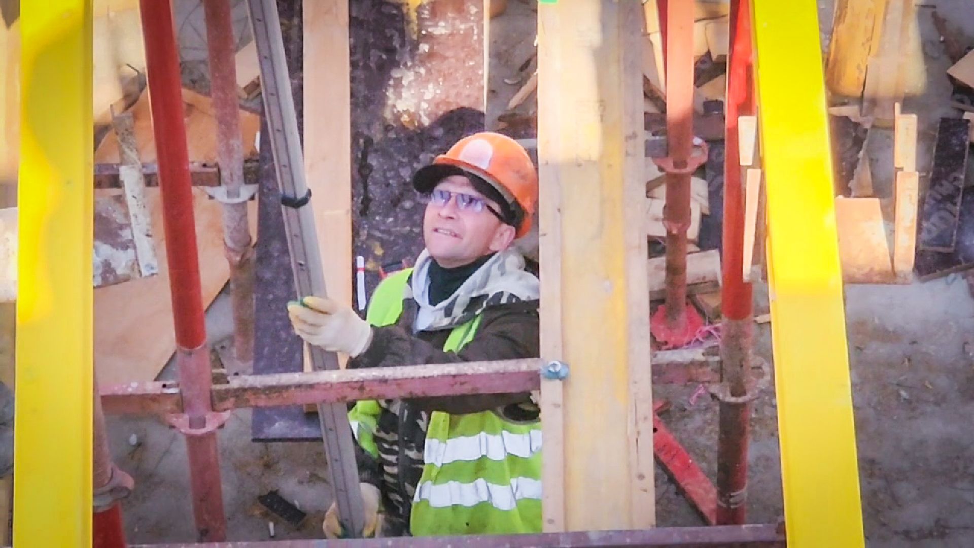 бронницы, центр обслуживания грузового транспорта , строительство ,