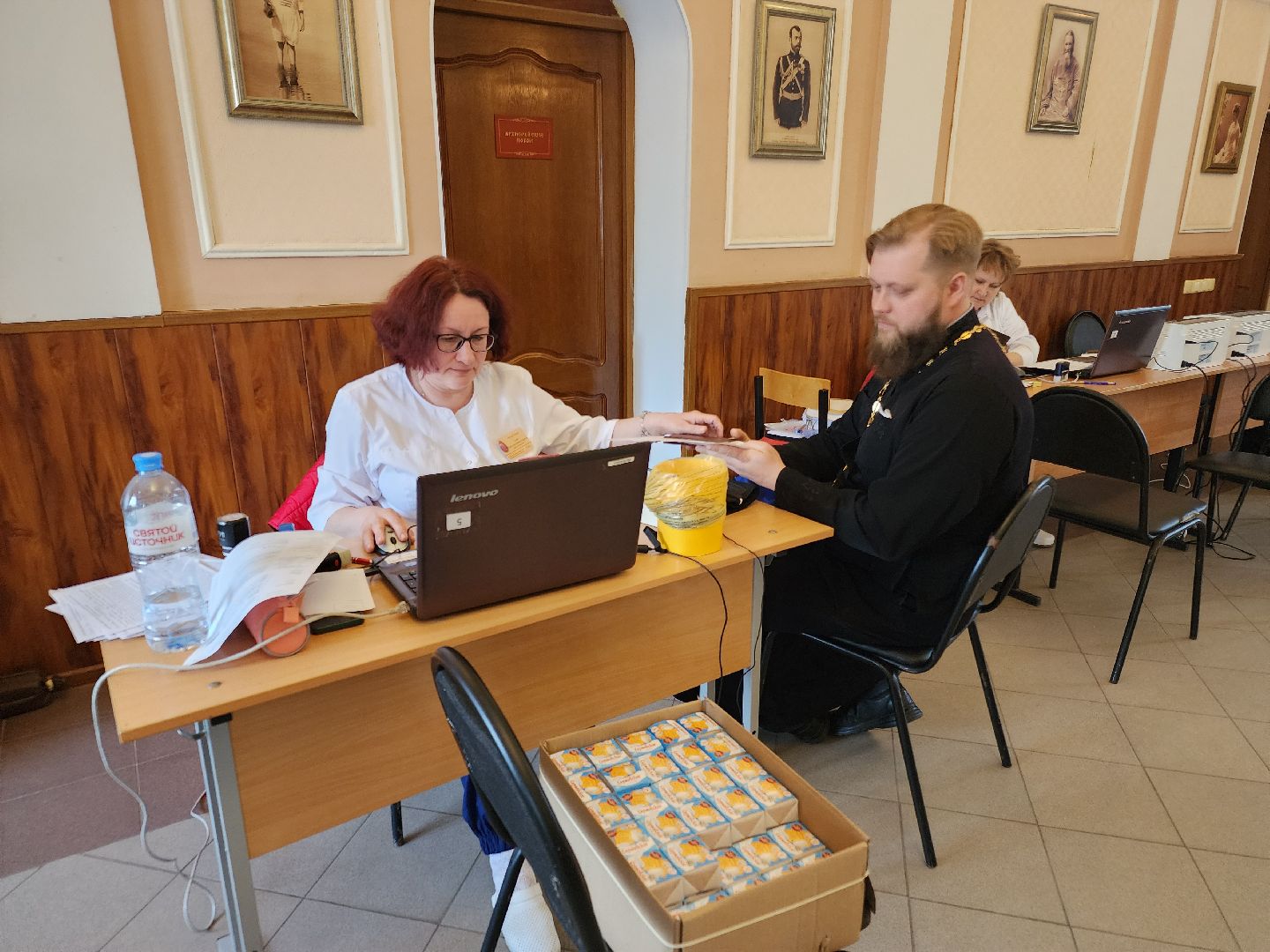 донорская акция, орехово-зуево,