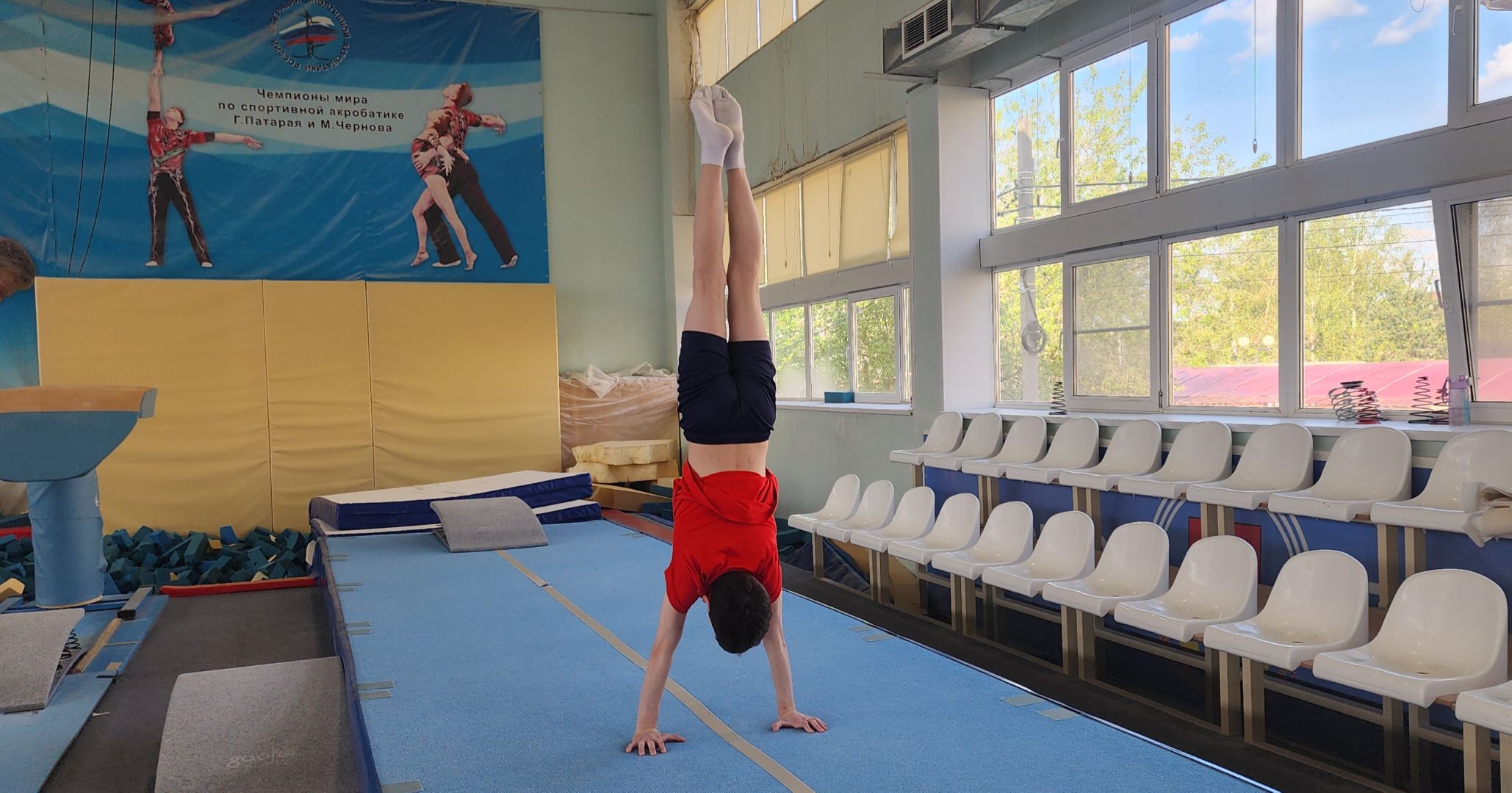 Спорт, Суперниндзя, Люди Звенигорода ,