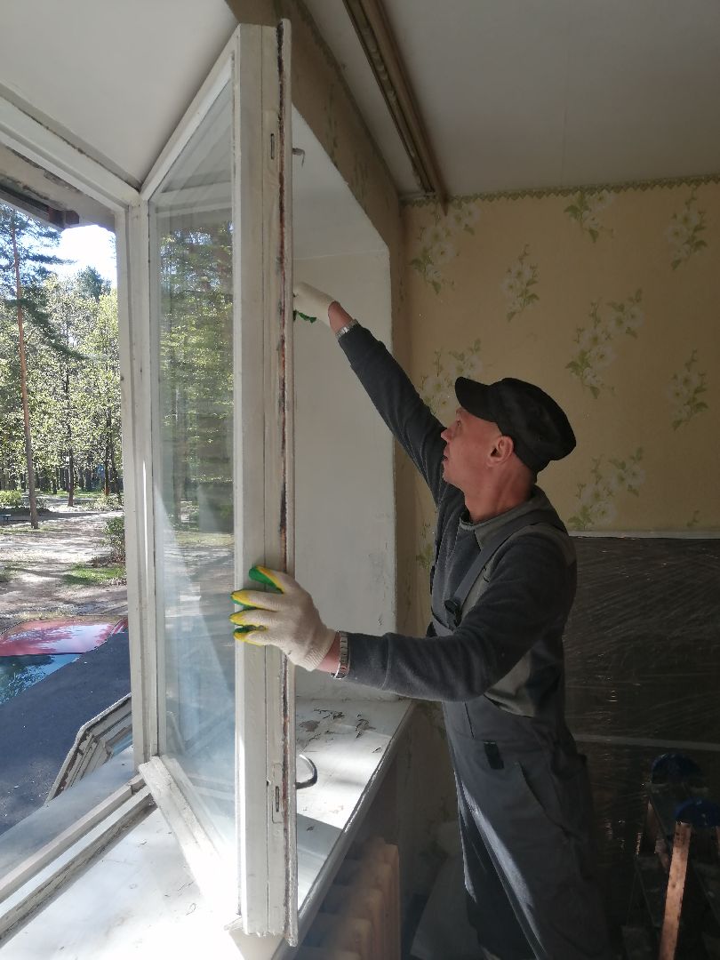 окно ветерану, Протвино, День Победы, дети войны, благотворительность