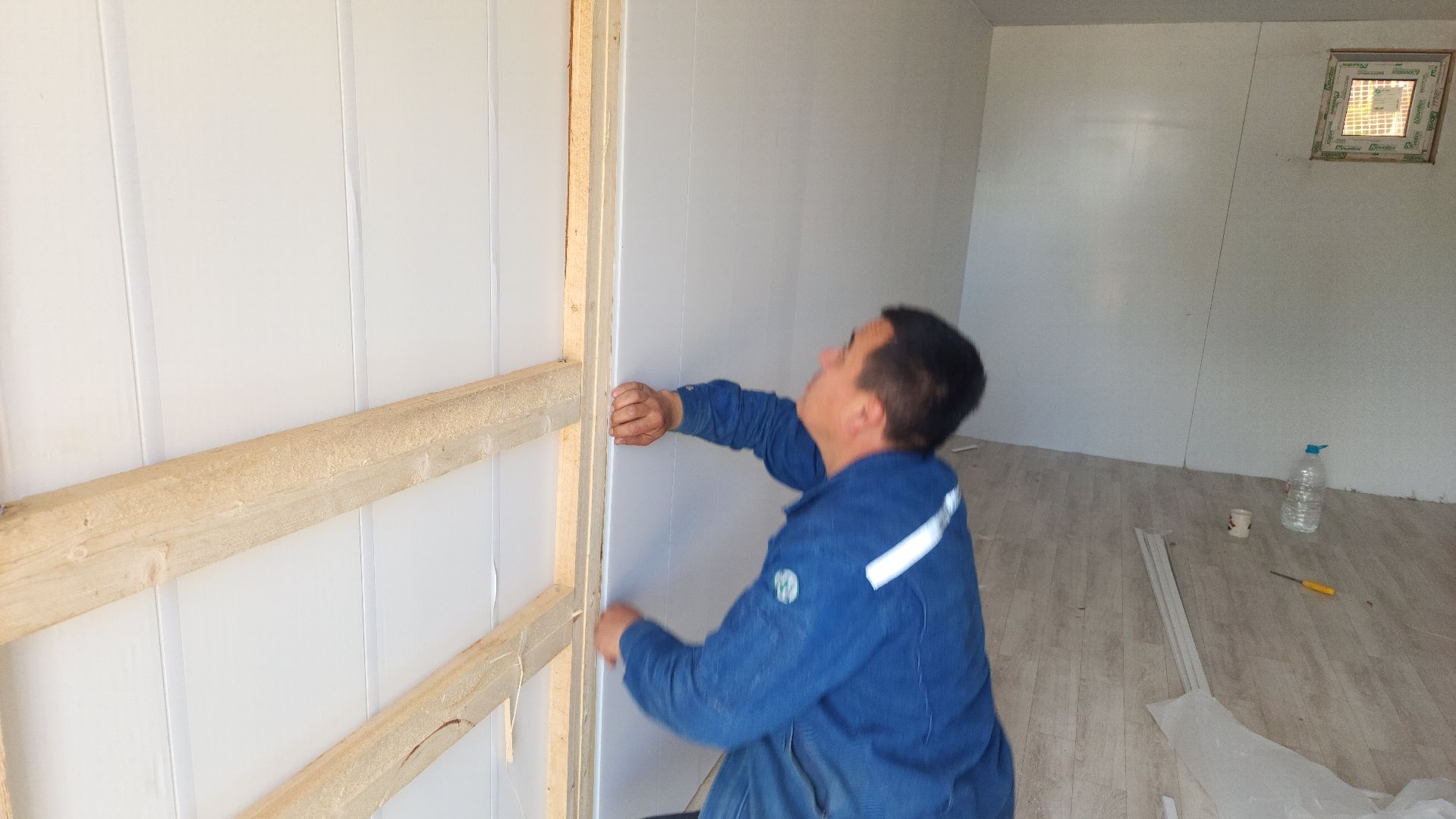 волоколамск, ремонт стадиона, спорт в подмосковье,