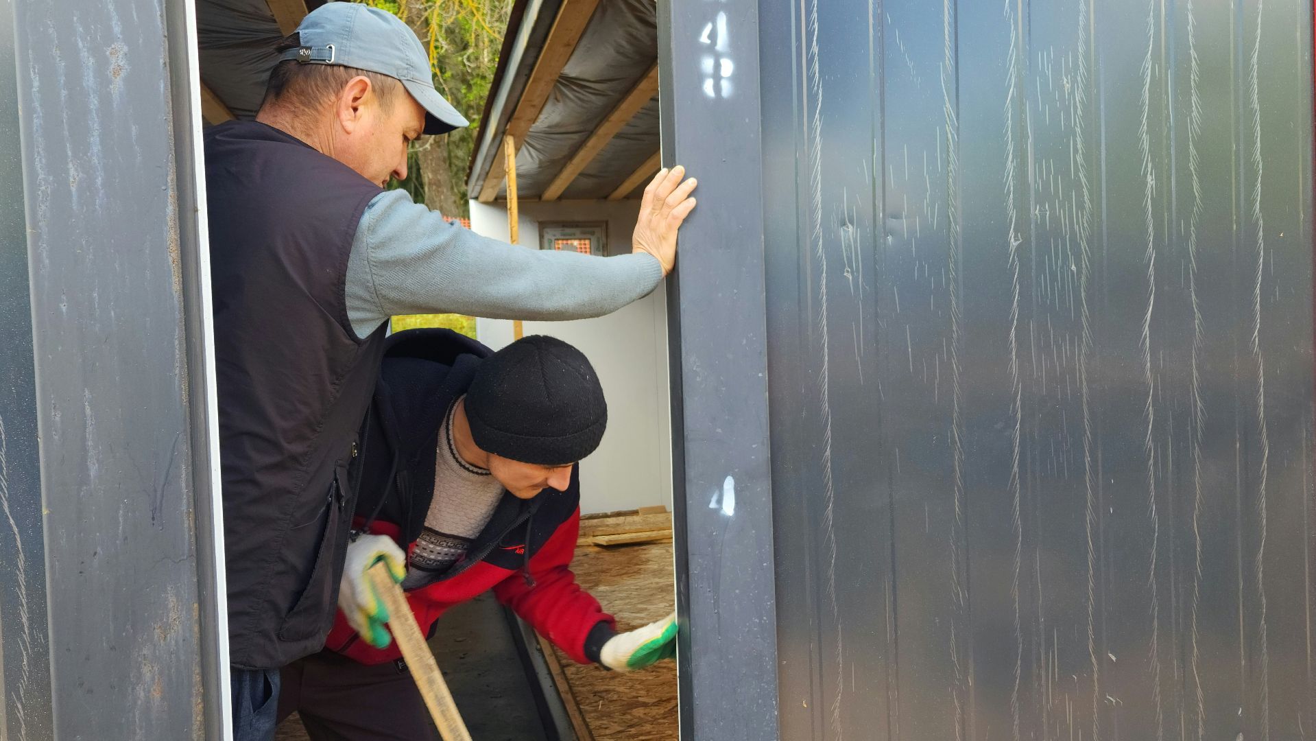волоколамск, ремонт стадиона, спорт в подмосковье,