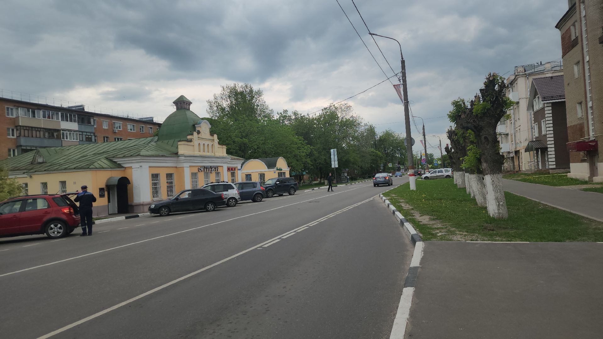 павловский посад, транспорт, автобус,