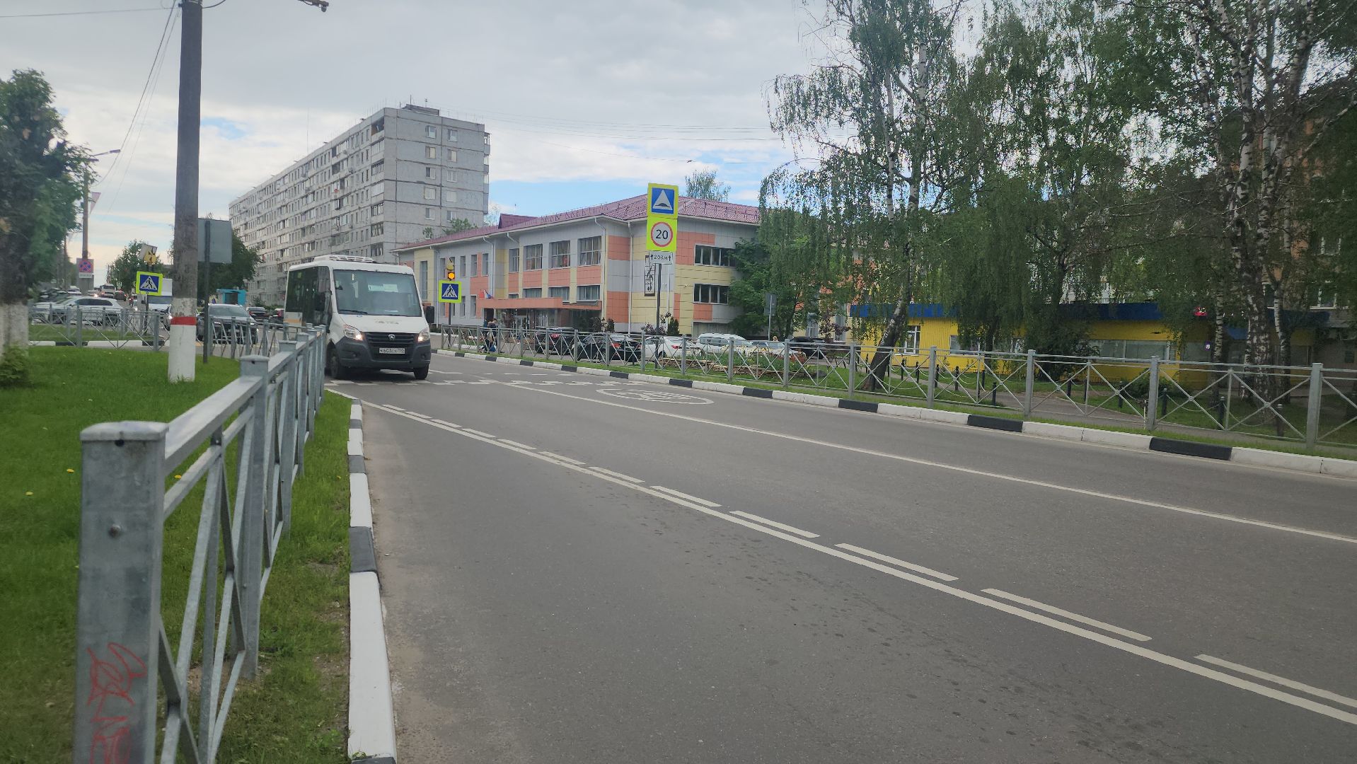 павловский посад, транспорт, автобус,