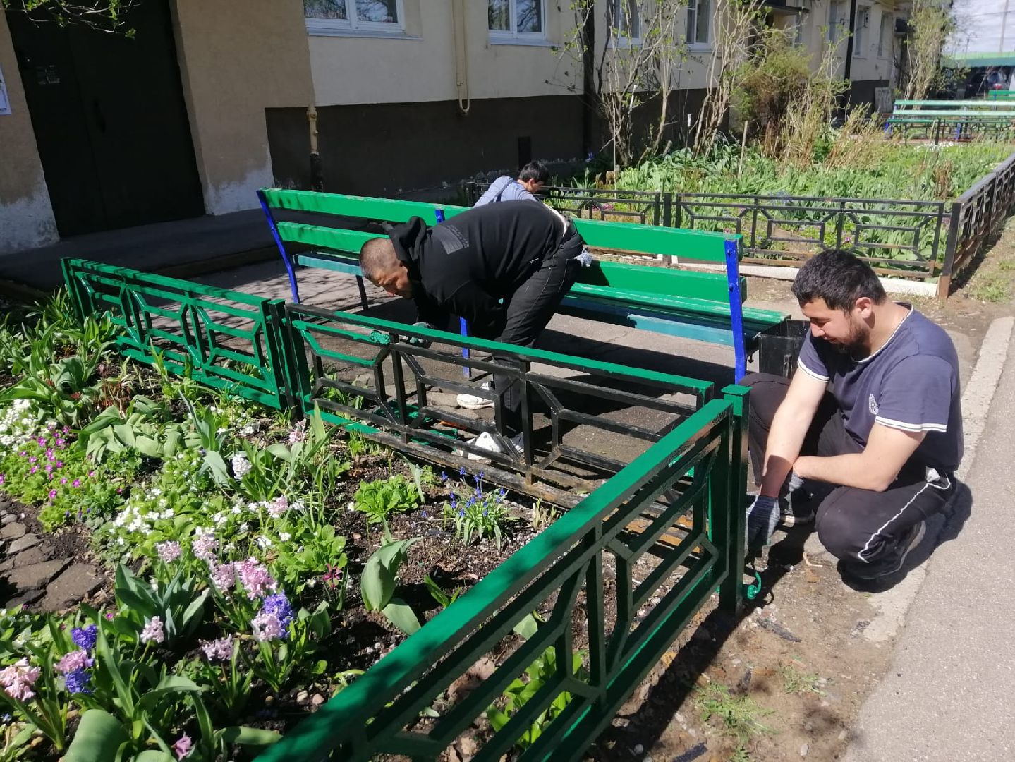 жкх, благоустройство, городской округ восход,