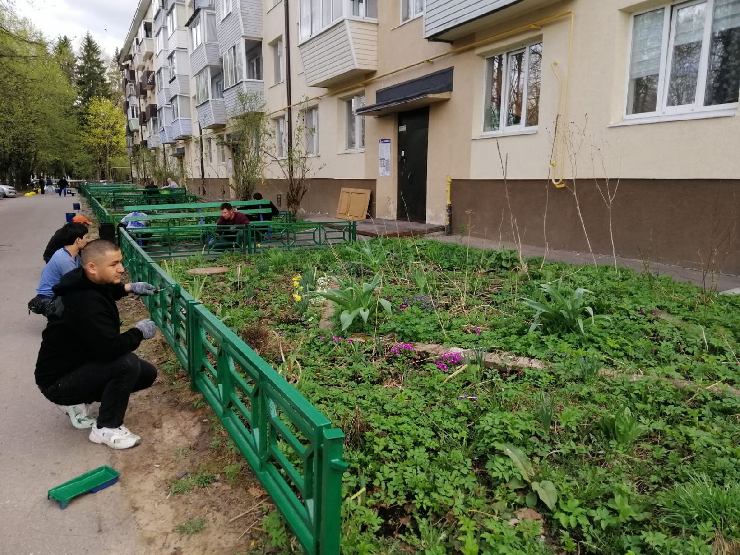 жкх, благоустройство, городской округ восход,