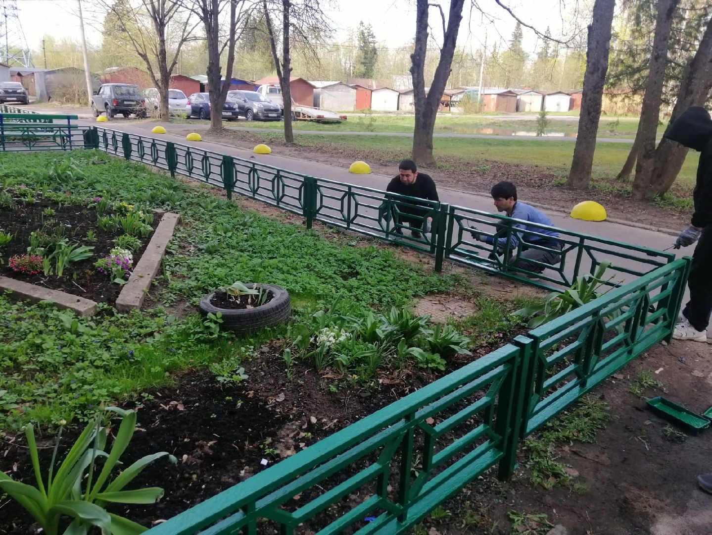 жкх, благоустройство, городской округ восход,