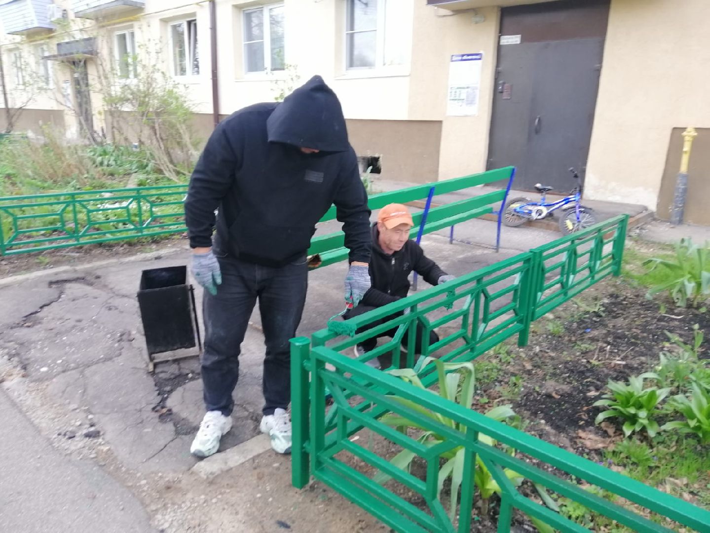 жкх, благоустройство, городской округ восход,