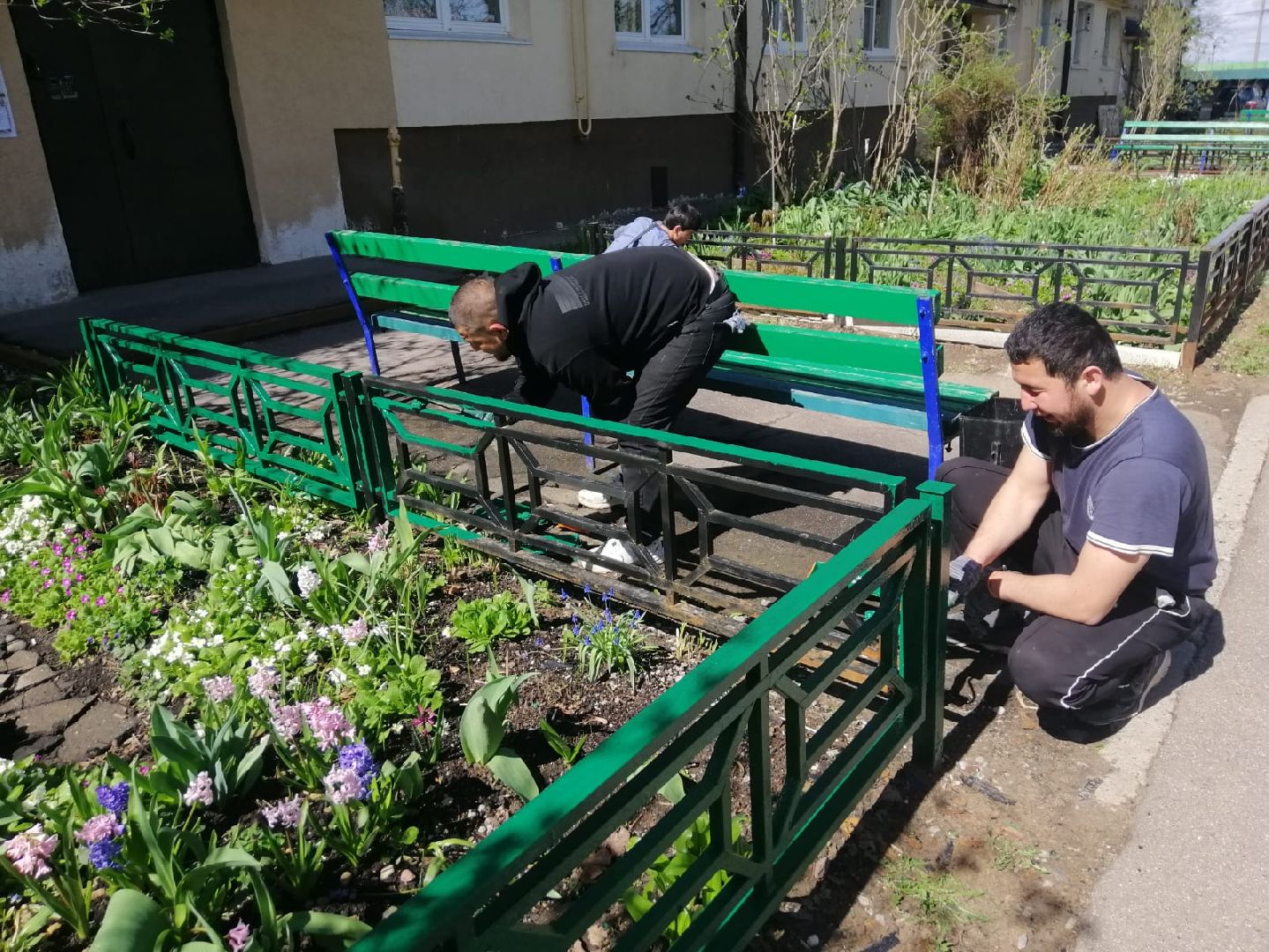 жкх, благоустройство, городской округ восход,
