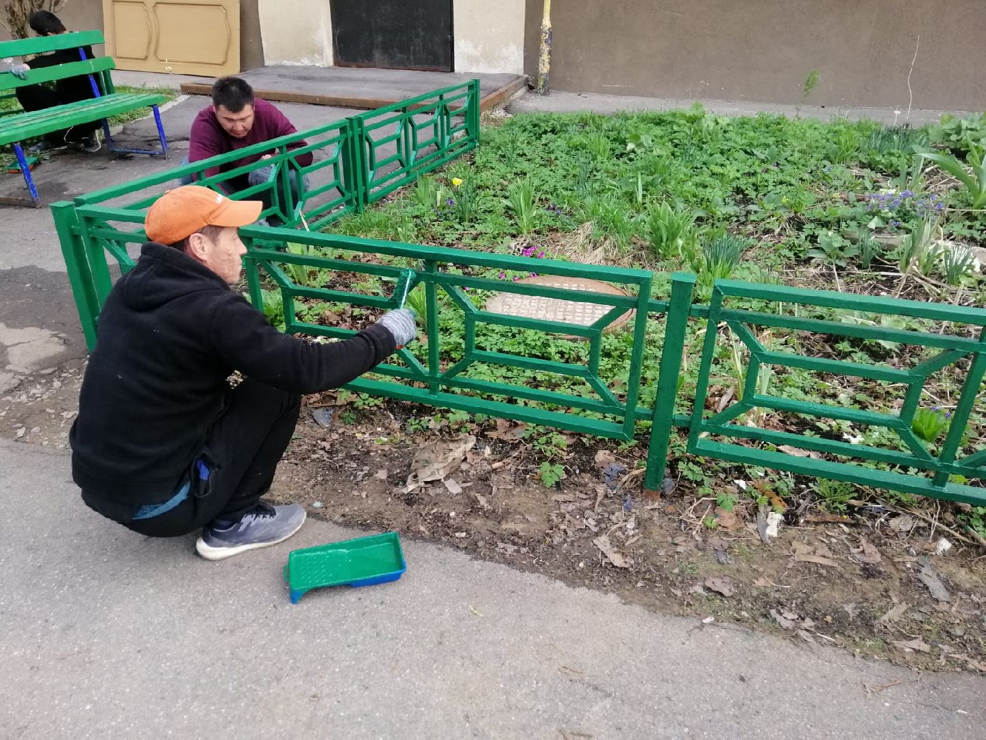 жкх, благоустройство, городской округ восход,