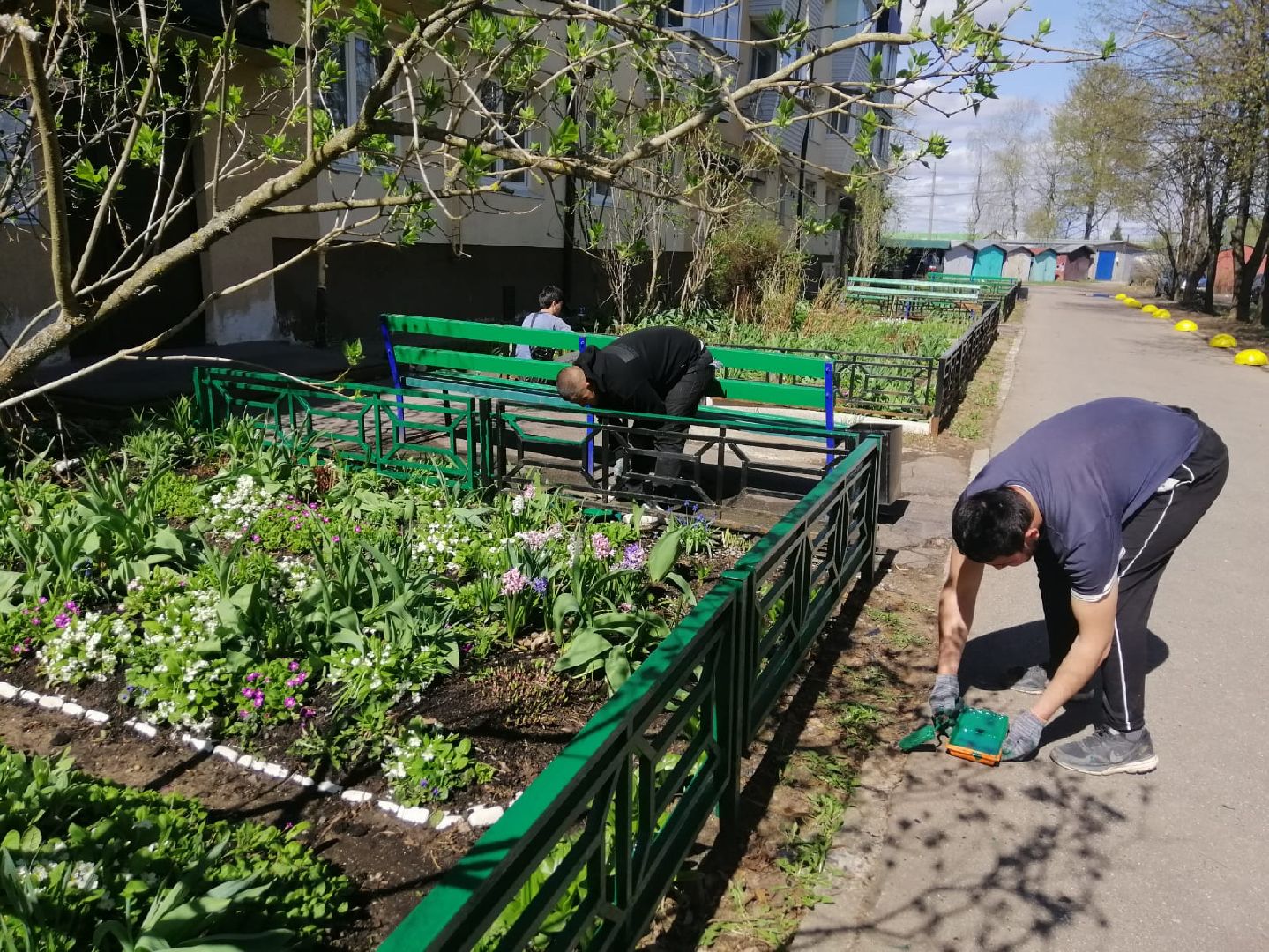 жкх, благоустройство, городской округ восход,