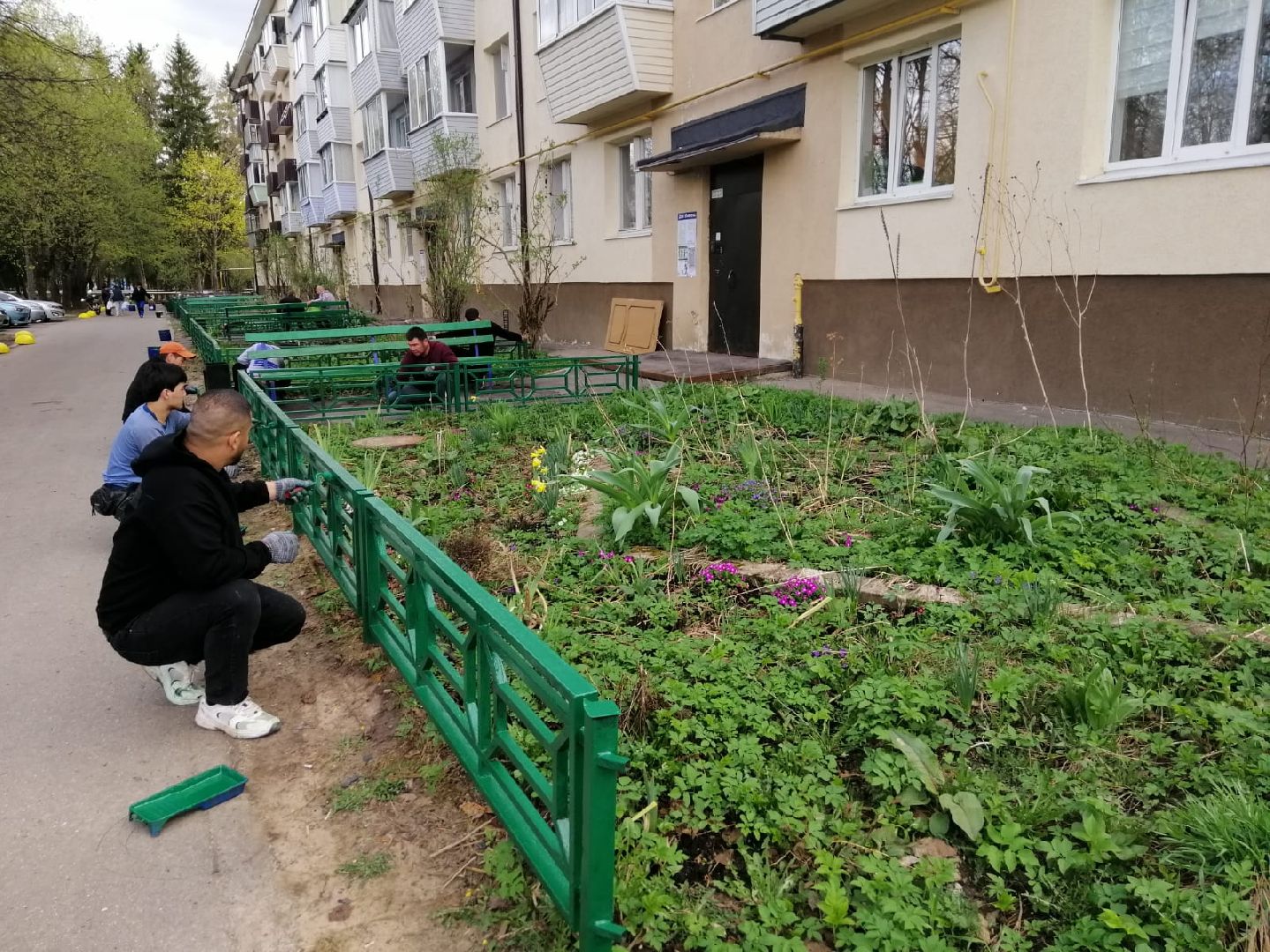 жкх, благоустройство, городской округ восход,