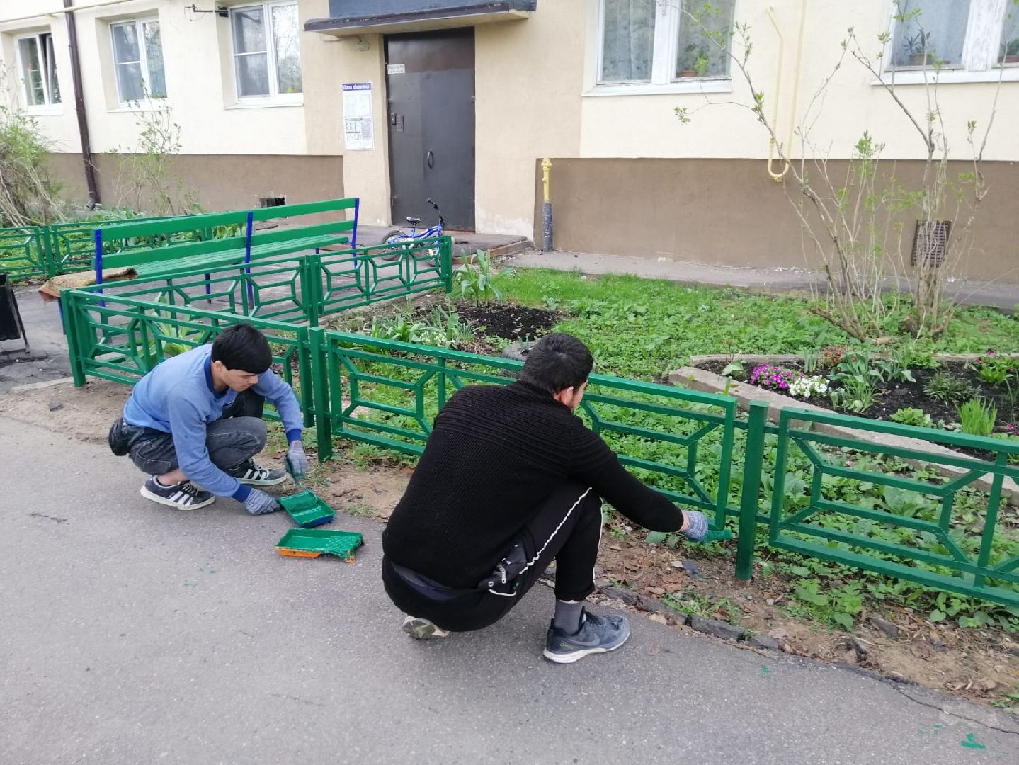 жкх, благоустройство, городской округ восход,