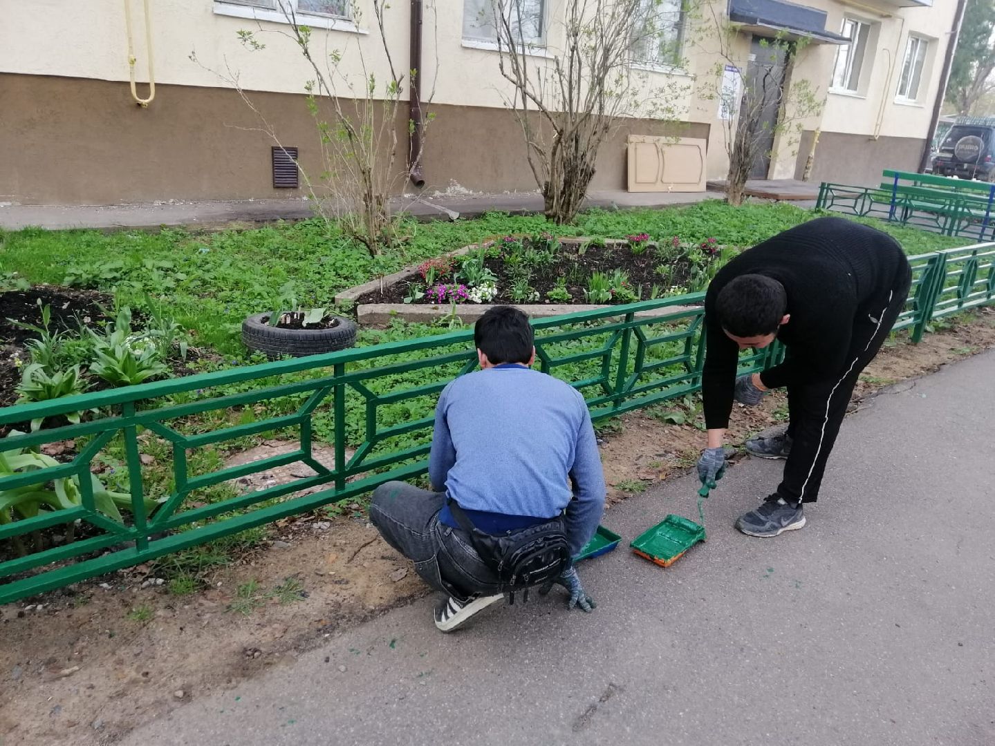 жкх, благоустройство, городской округ восход,