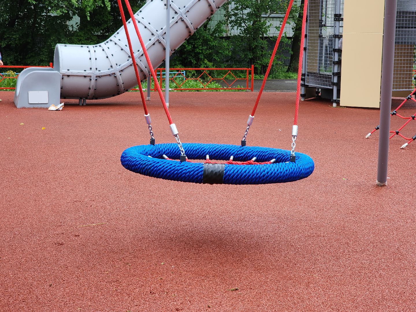 Черноголовка, Благоустройство, Детская игровая площадка,