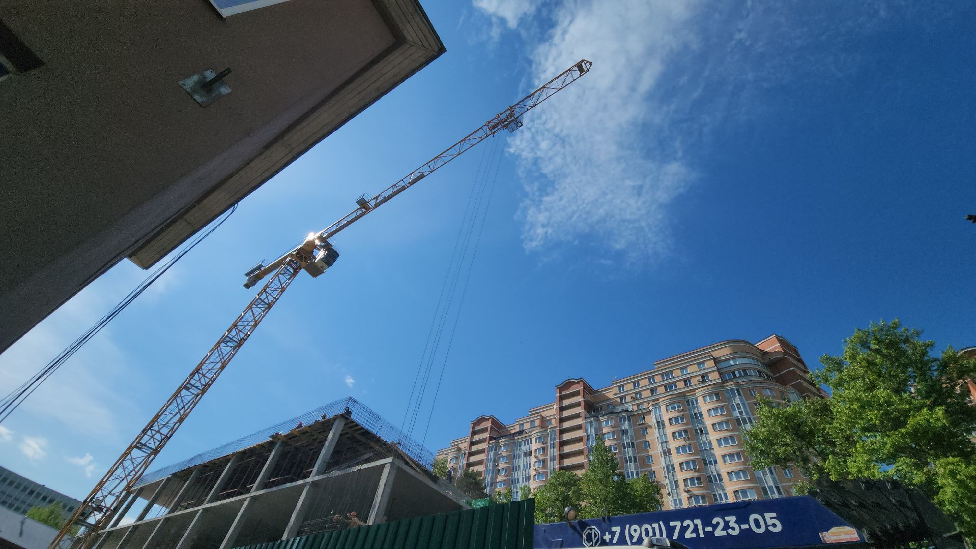 красногорск , строительство , психдиспансер,