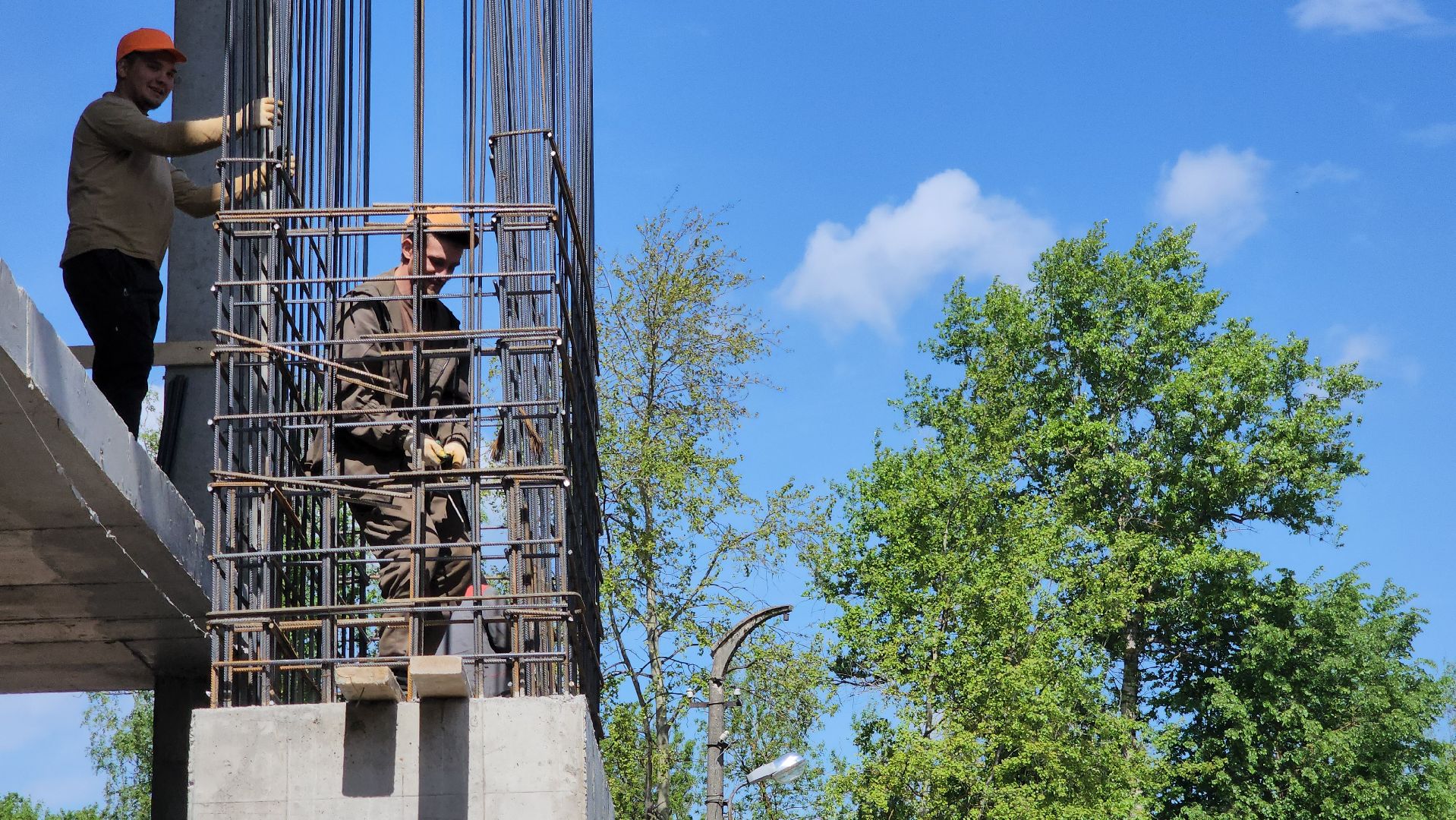 красногорск , строительство , психдиспансер,