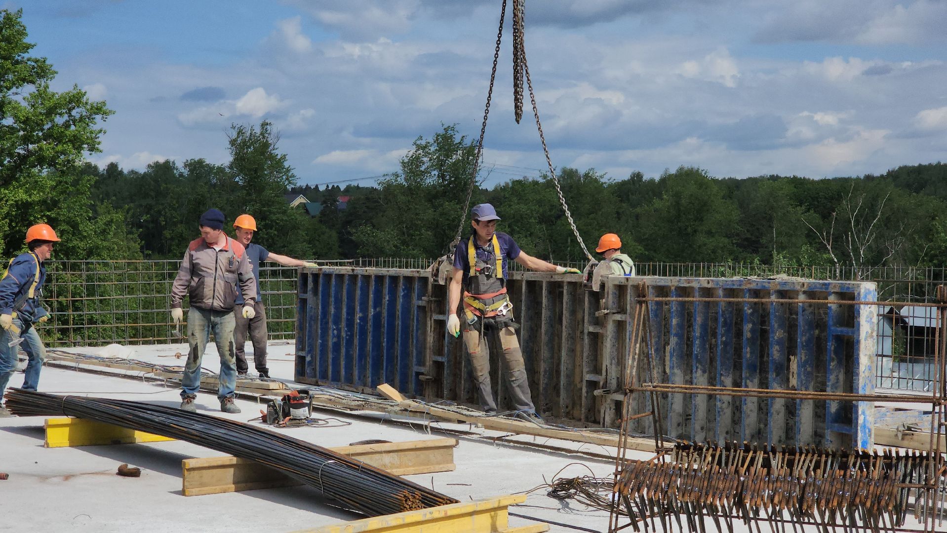 красногорск , строительство , психдиспансер,