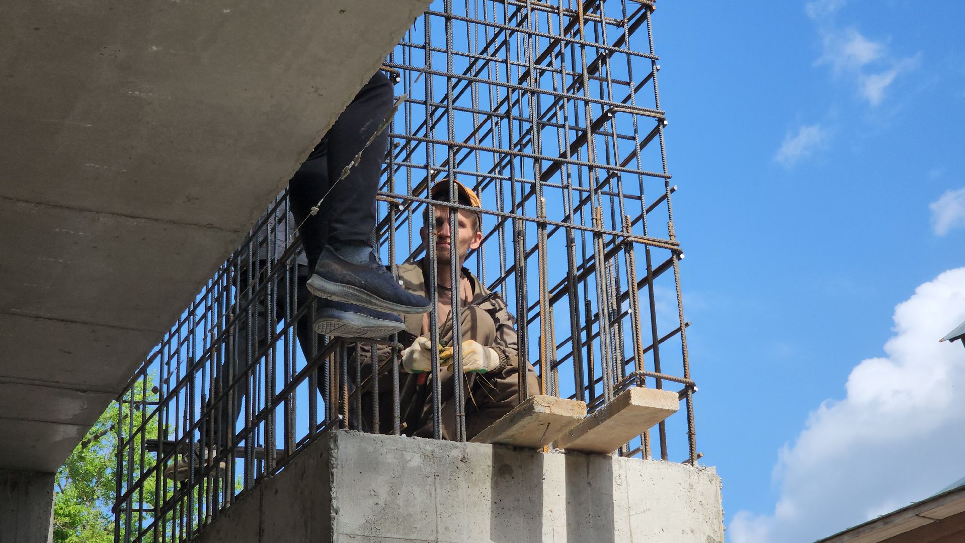 красногорск , строительство , психдиспансер,