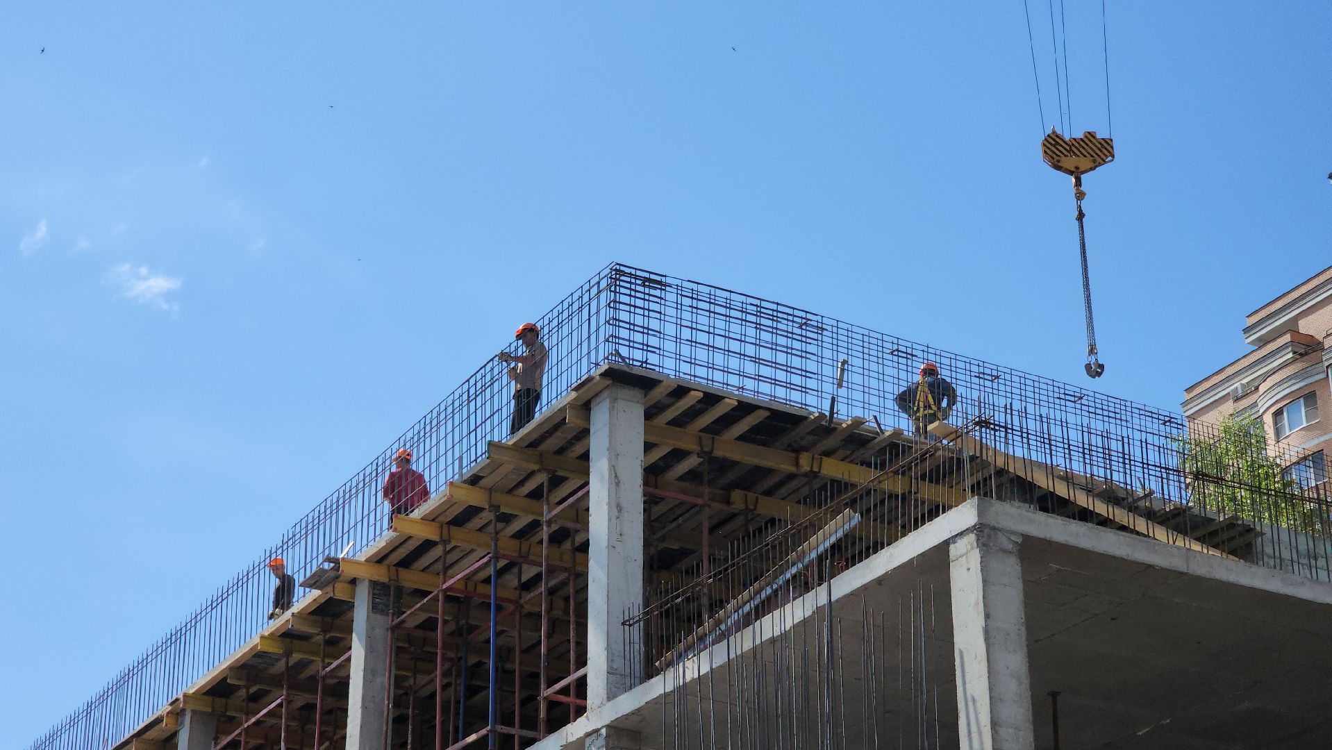 красногорск , строительство , психдиспансер,