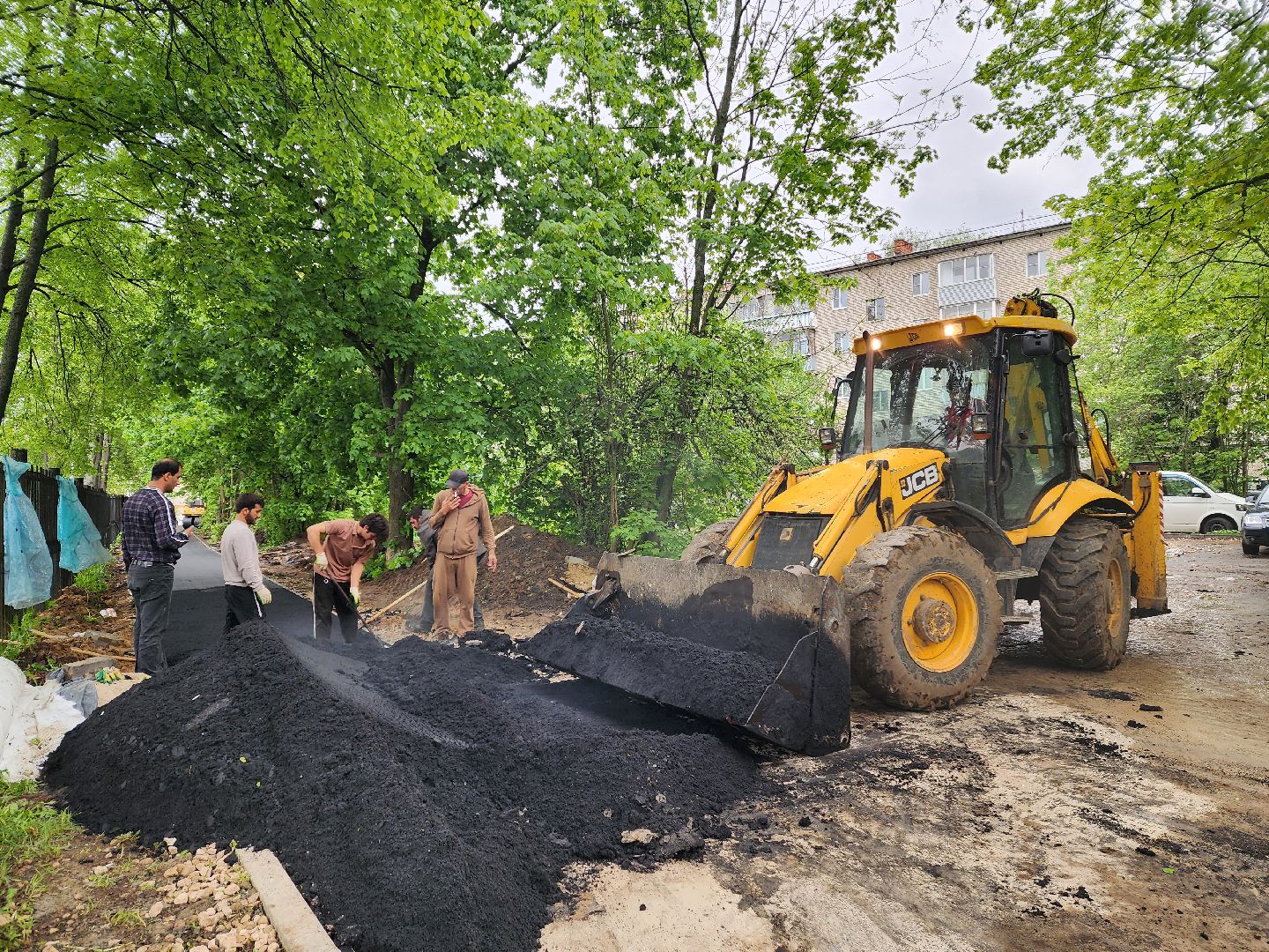 красноармейск, городской округ пушкинский, новый тротуар, пешком в подмосковье,