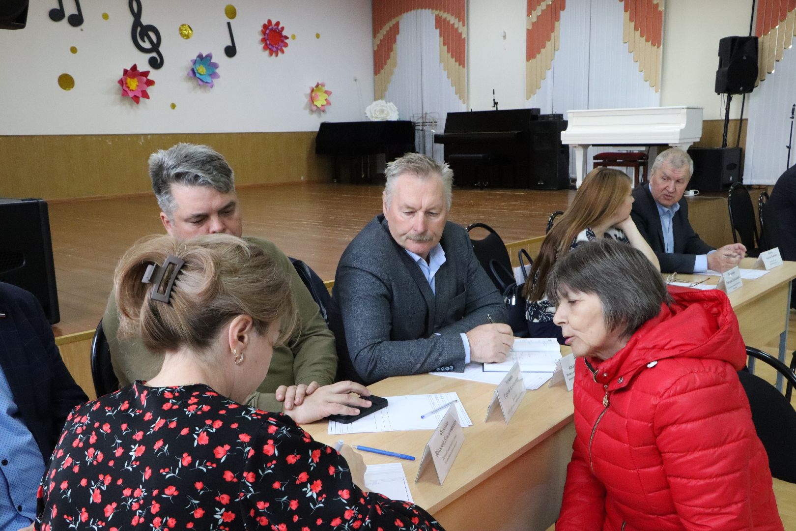 серебряные пруды, выездная администрация,