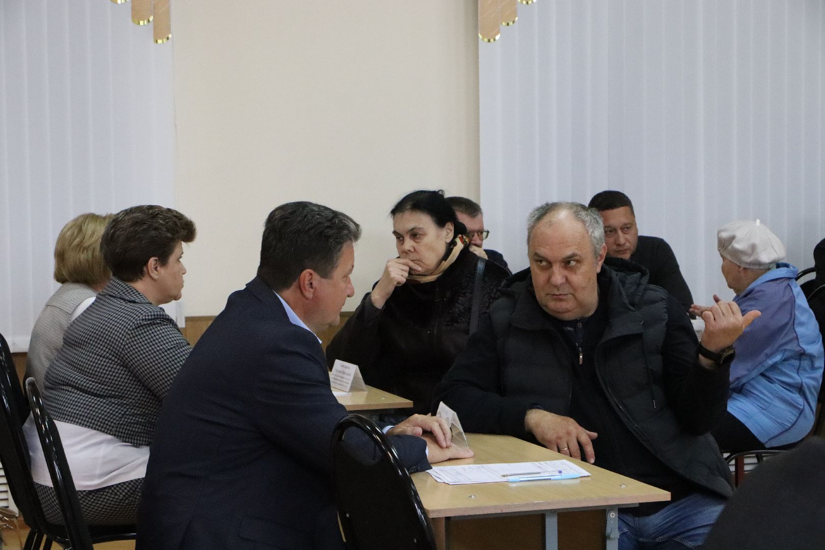 серебряные пруды, выездная администрация,