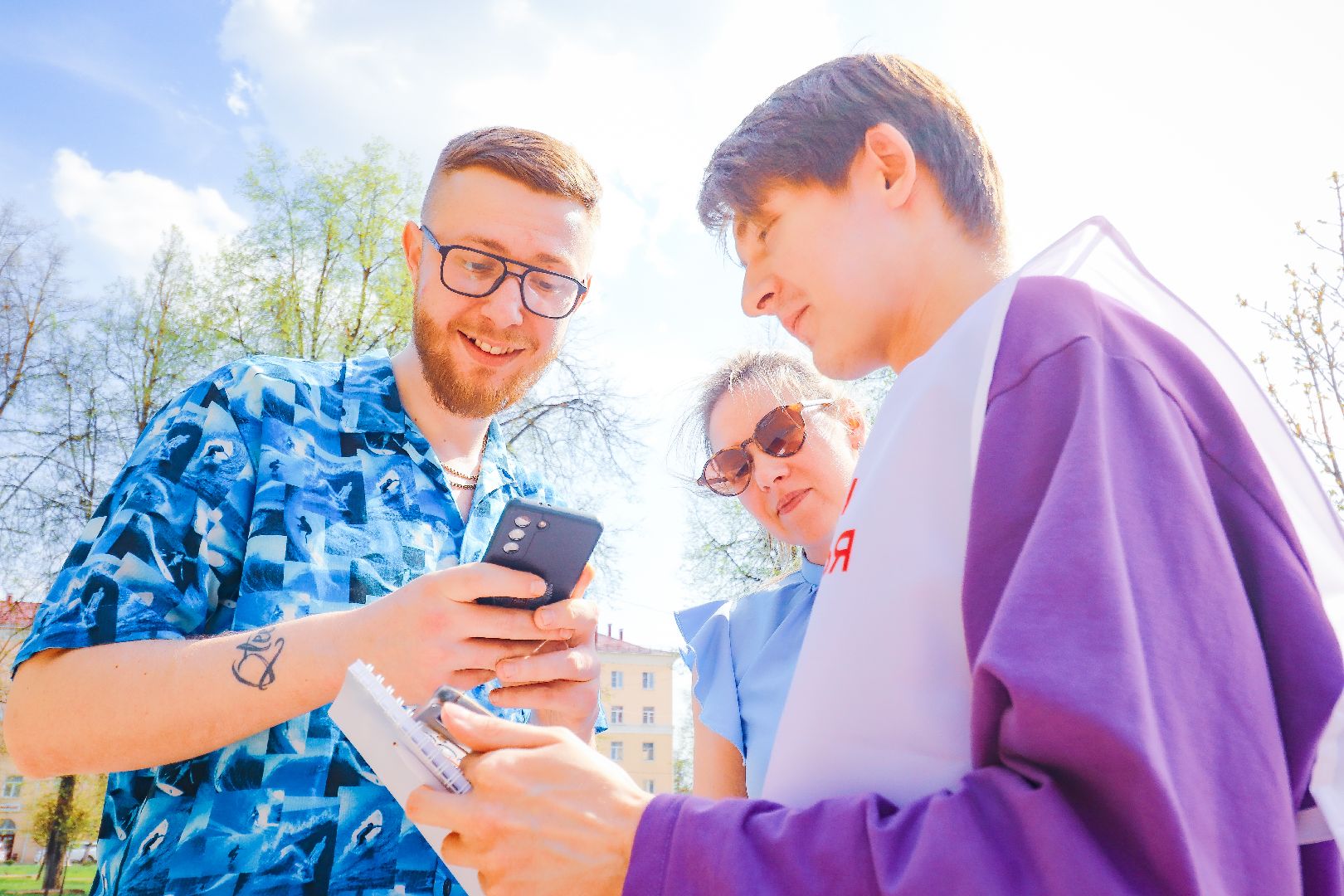 клин, общество, благоустройство, волонтеры подмосковья, формирование комфортной городской среды,