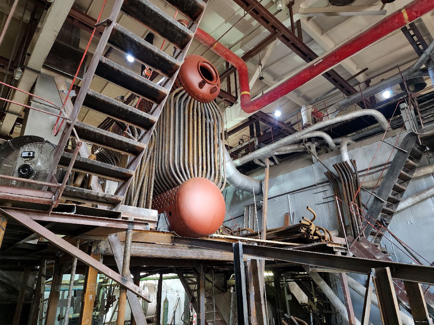 дубна, котельная, теплоснабжение,