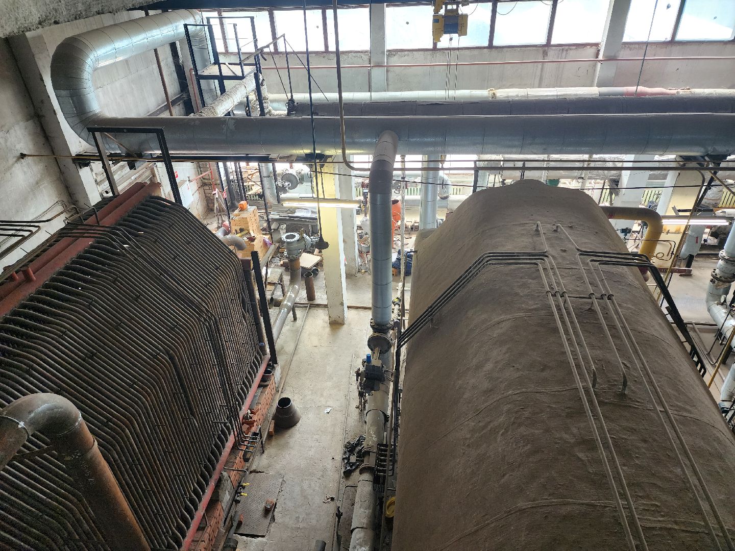 дубна, котельная, теплоснабжение,