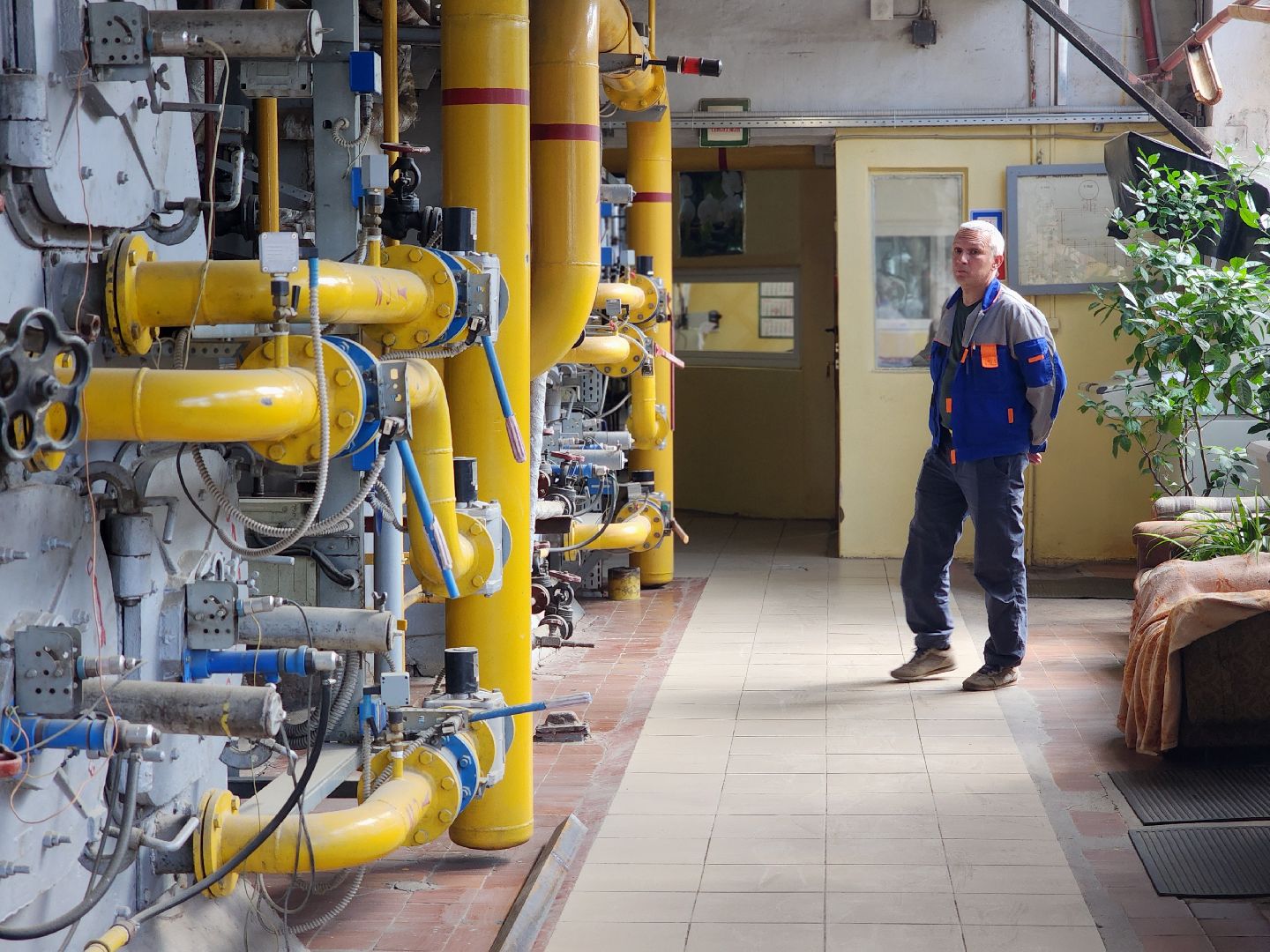 дубна, котельная, теплоснабжение,