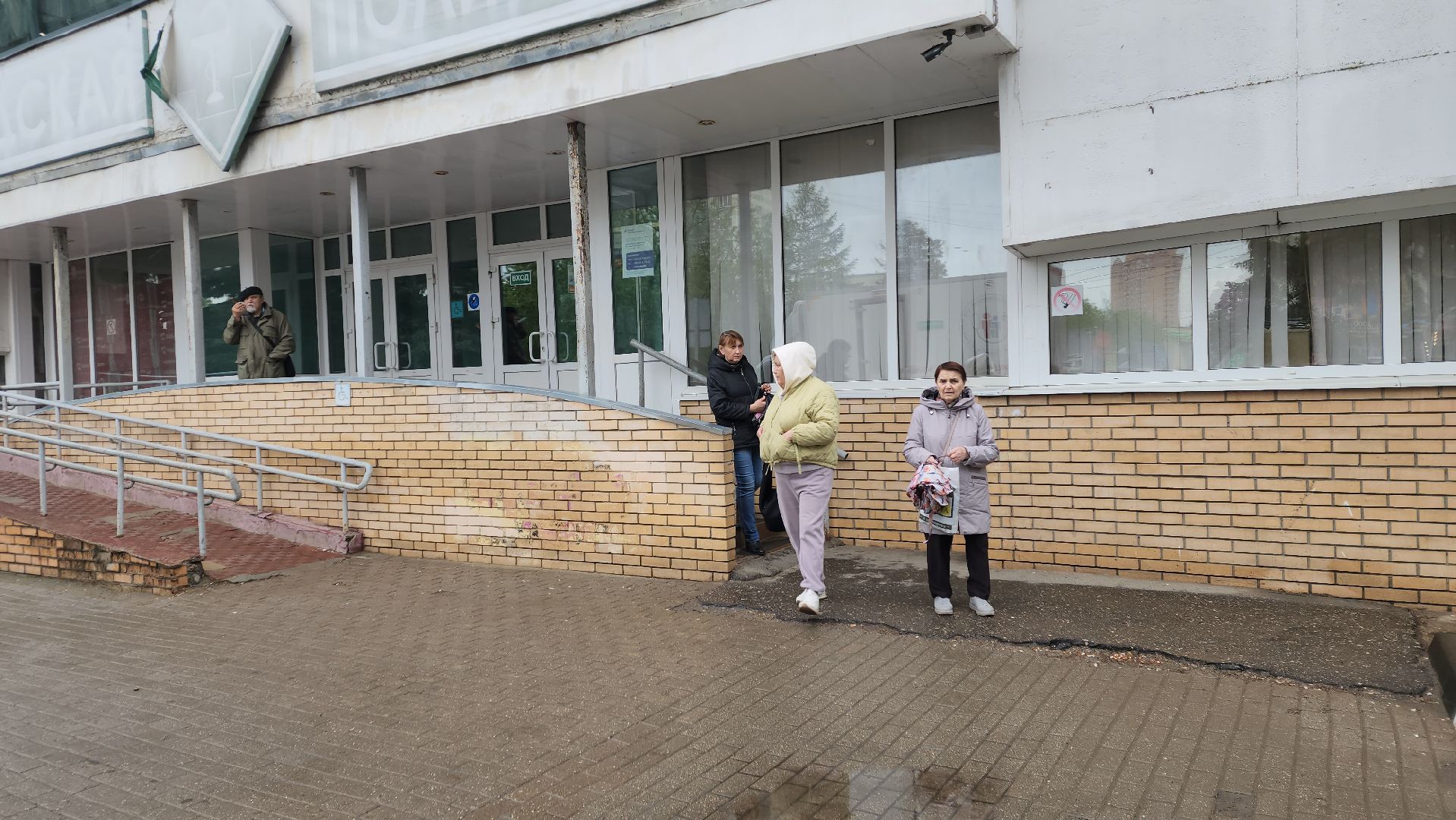 вертикалки, ивантеевка, мобильный медкомплекс, маммограф, маммография, обследования, медицина, поликлиника,