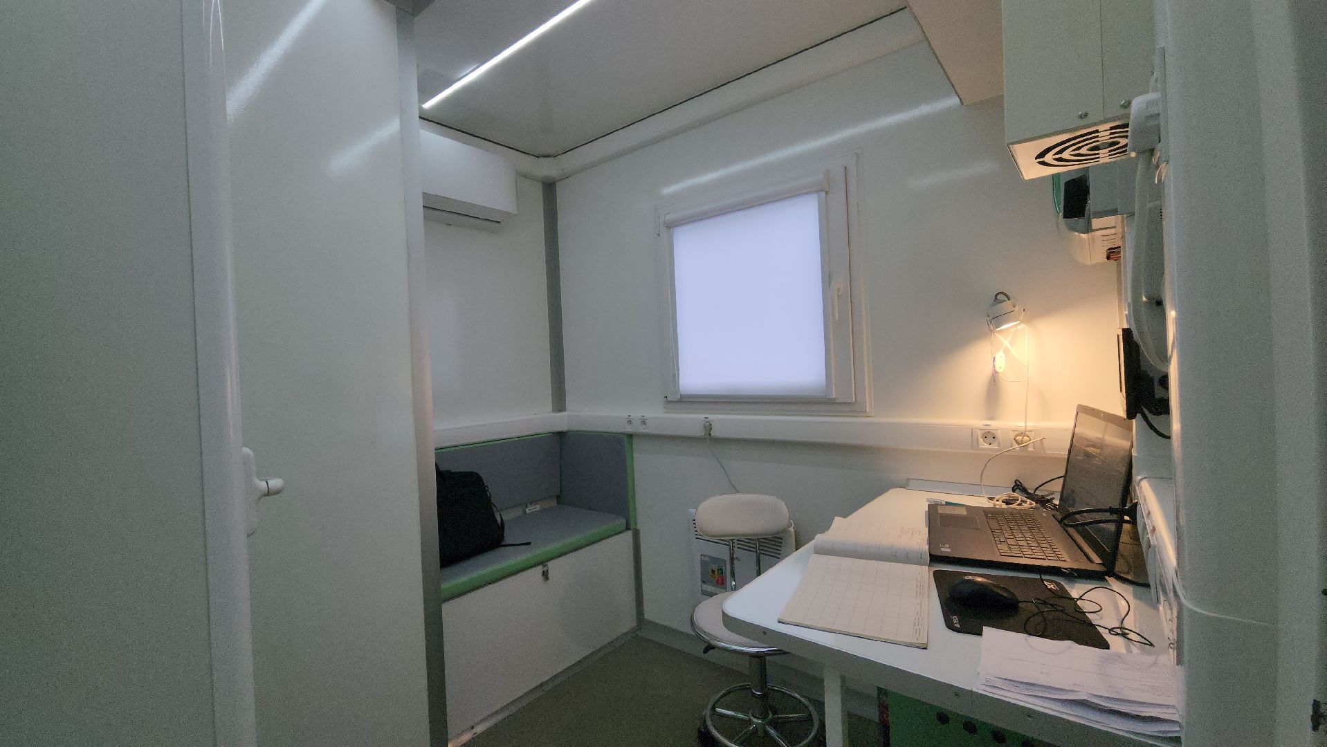 вертикалки, ивантеевка, мобильный медкомплекс, маммограф, маммография, обследования, медицина, поликлиника,