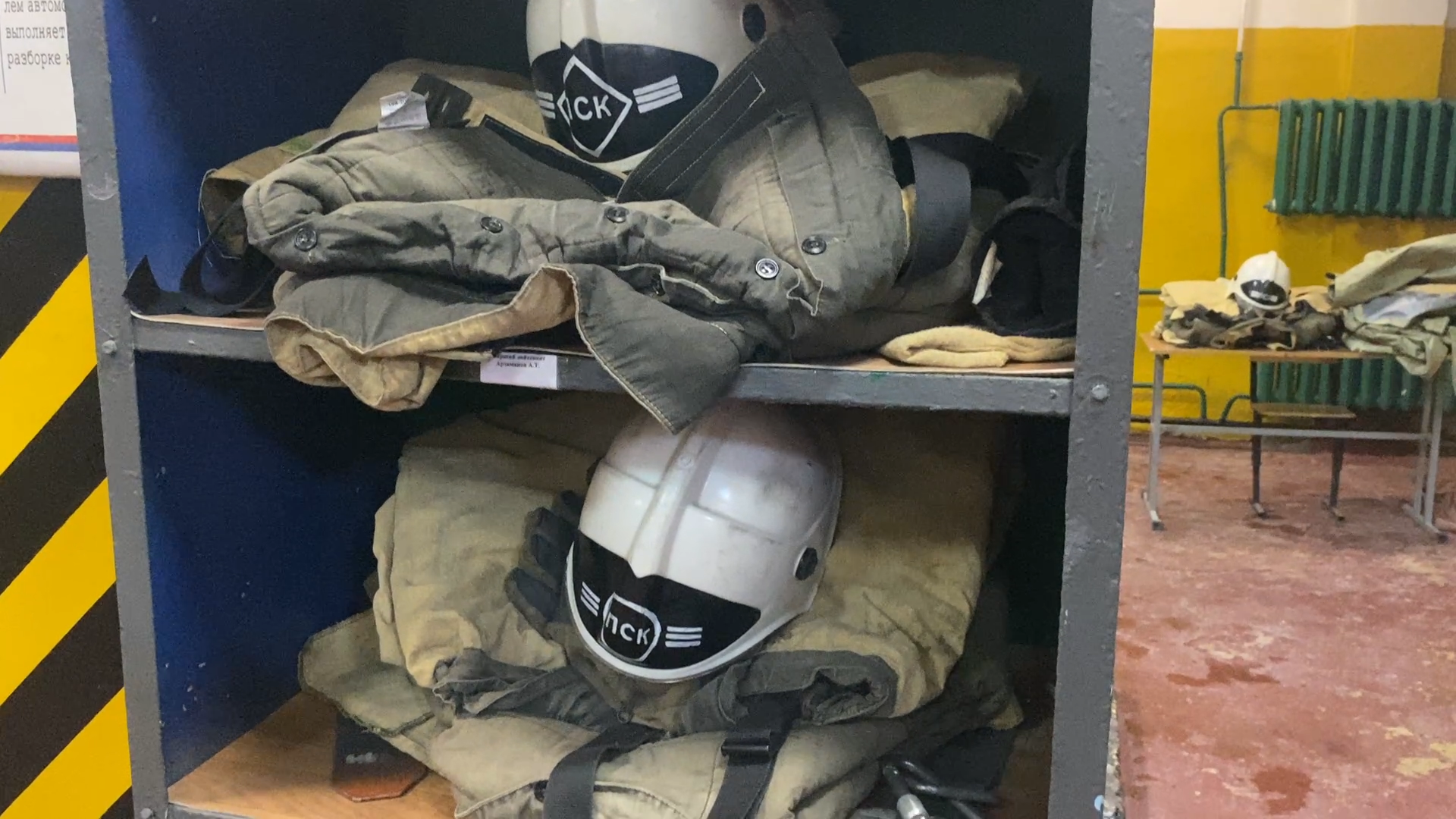 огнеборцы, власиха огнеборцы, пожарная часть власиха, пожарные власихи, профориентация школьников,