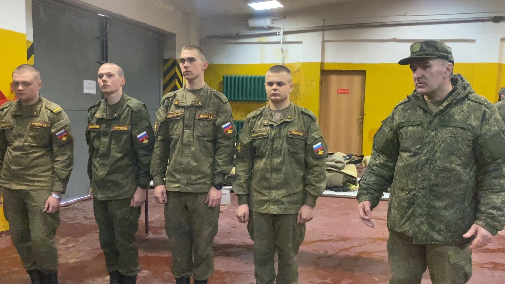 огнеборцы, власиха огнеборцы, пожарная часть власиха, пожарные власихи, профориентация школьников,